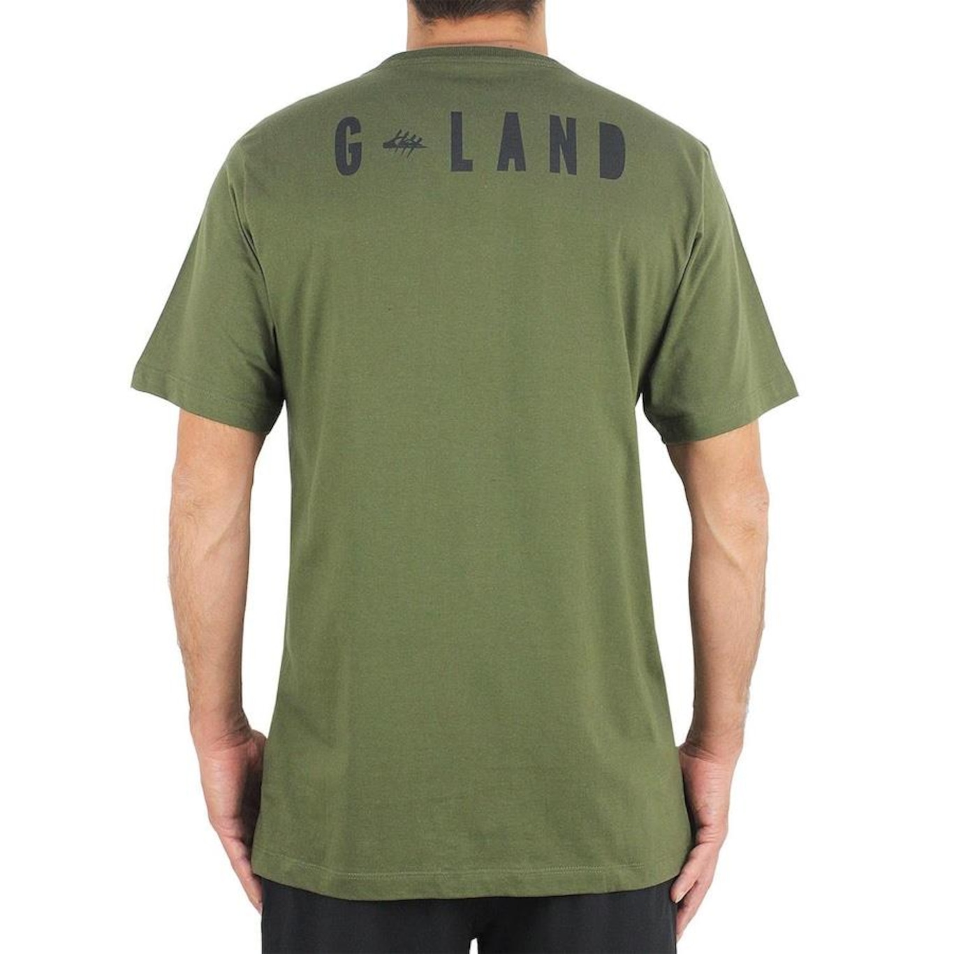 Camiseta Quiksilver G-Land Type - Masculina - Foto 2