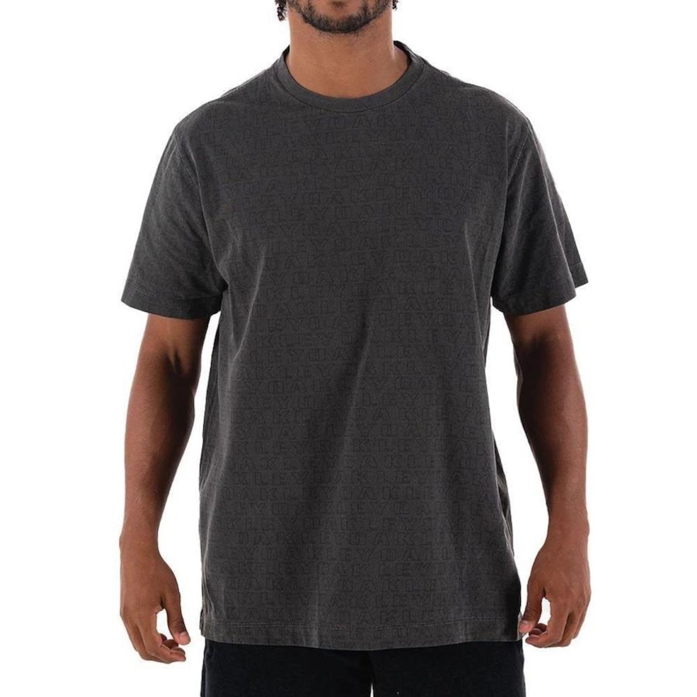 Camiseta Oakley Multi Bark SP Tee 2.0 - Masculina - Foto 1