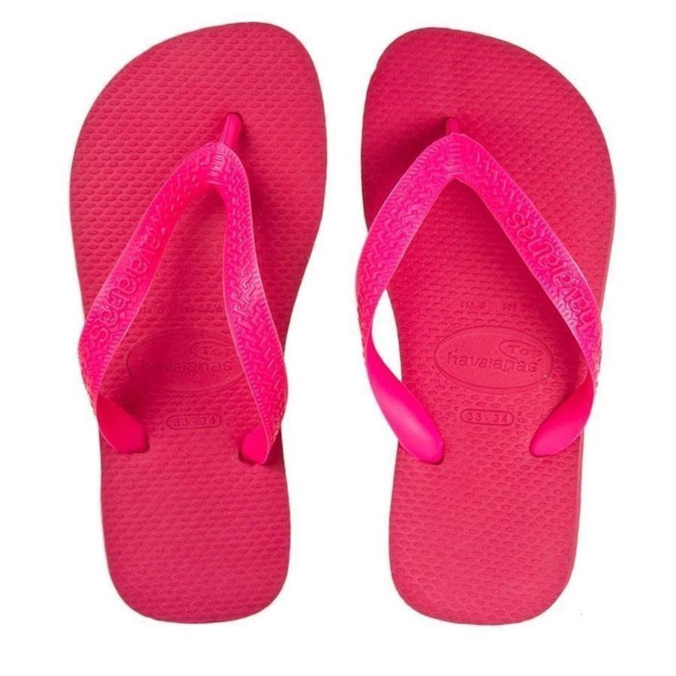 Chinelo Havaianas Top - Unissex - Foto 1