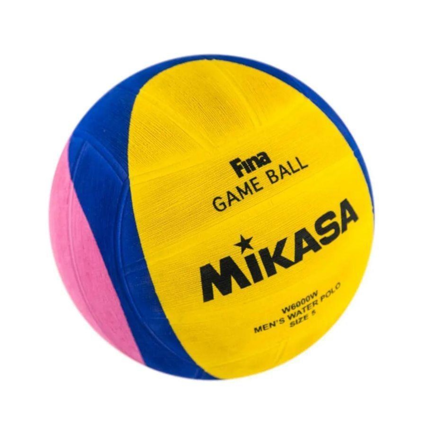 Bola de Polo Aquático Oficial Mikasa W6000W - Foto 4