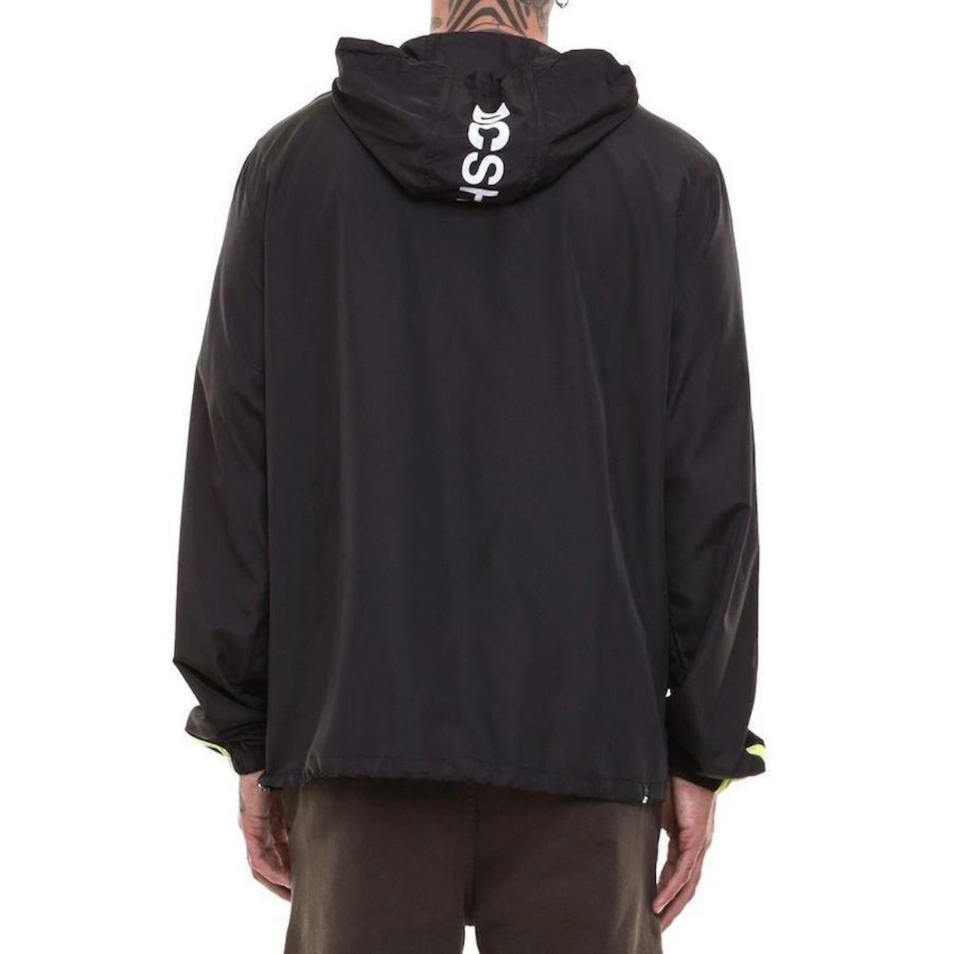 Jaqueta DC Shoes Hood Stripe - Masculina - Foto 2