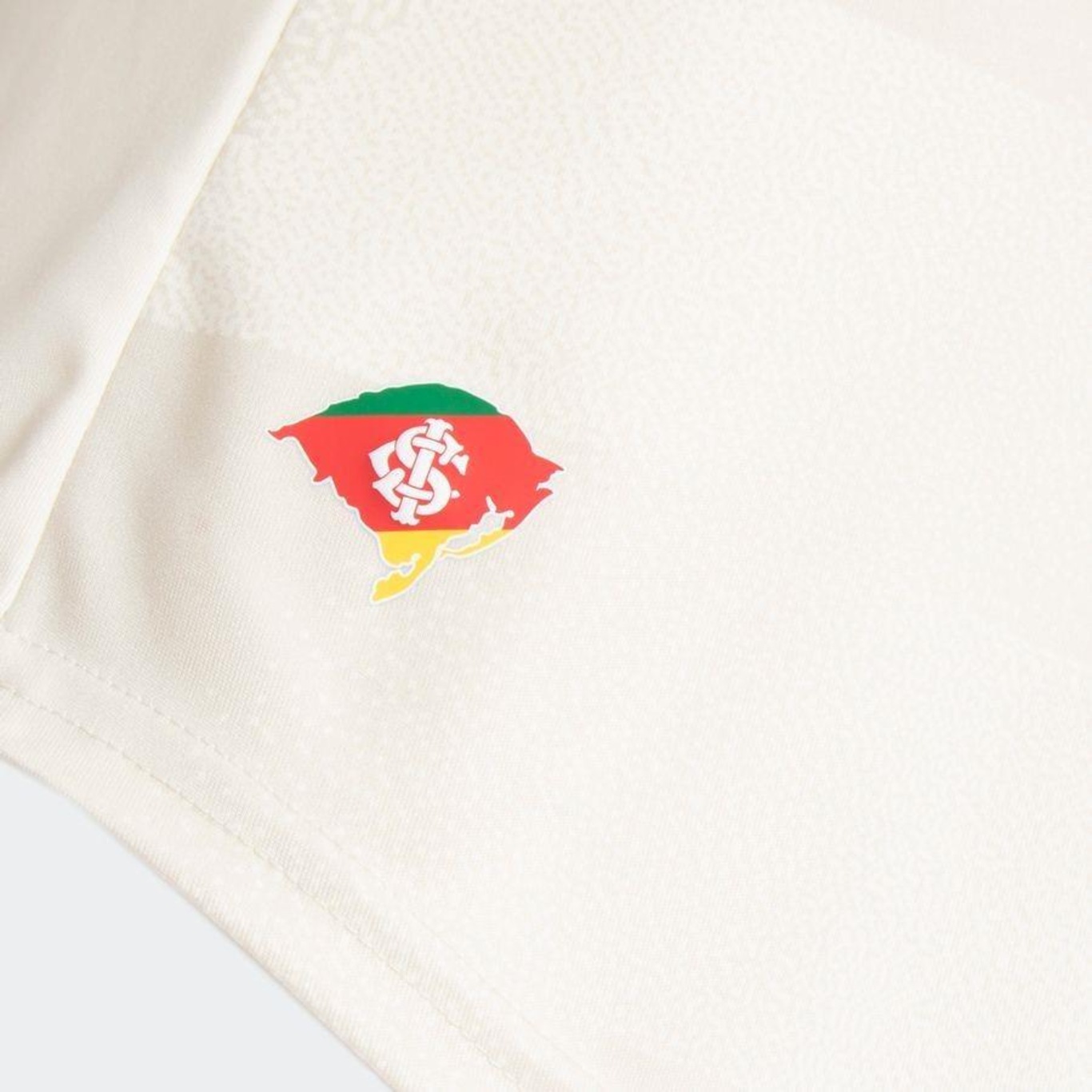 Camisa Adidas Internacional II Feminino HS5335 - Vermelho/Branco