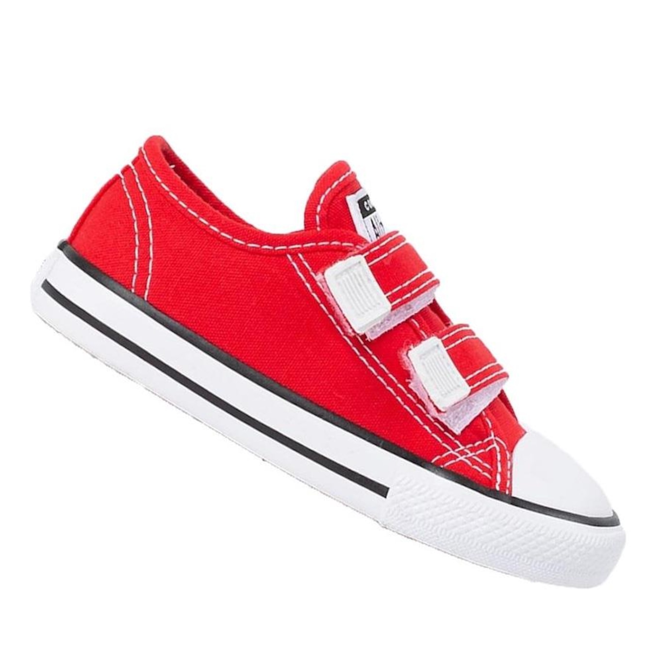 Tênis Converse All Star Chuck Taylor Vermelho