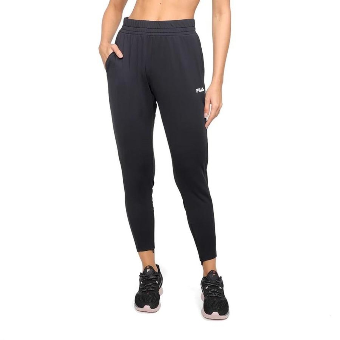 Calça Fila Sports Forward Ii Plus - Feminina em Promoção