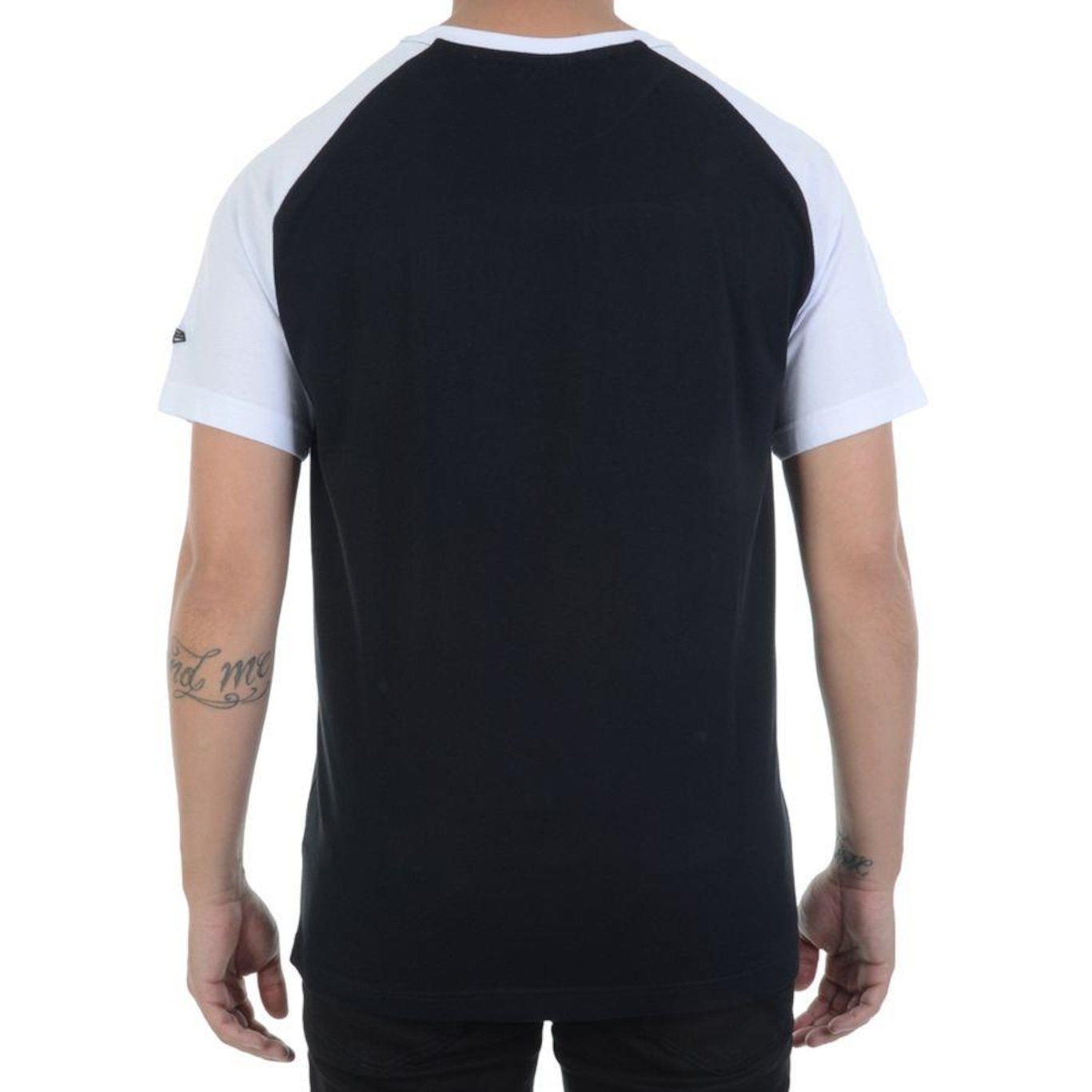 Camiseta New Era Sinse Team Raiders - Masculina - Foto 4