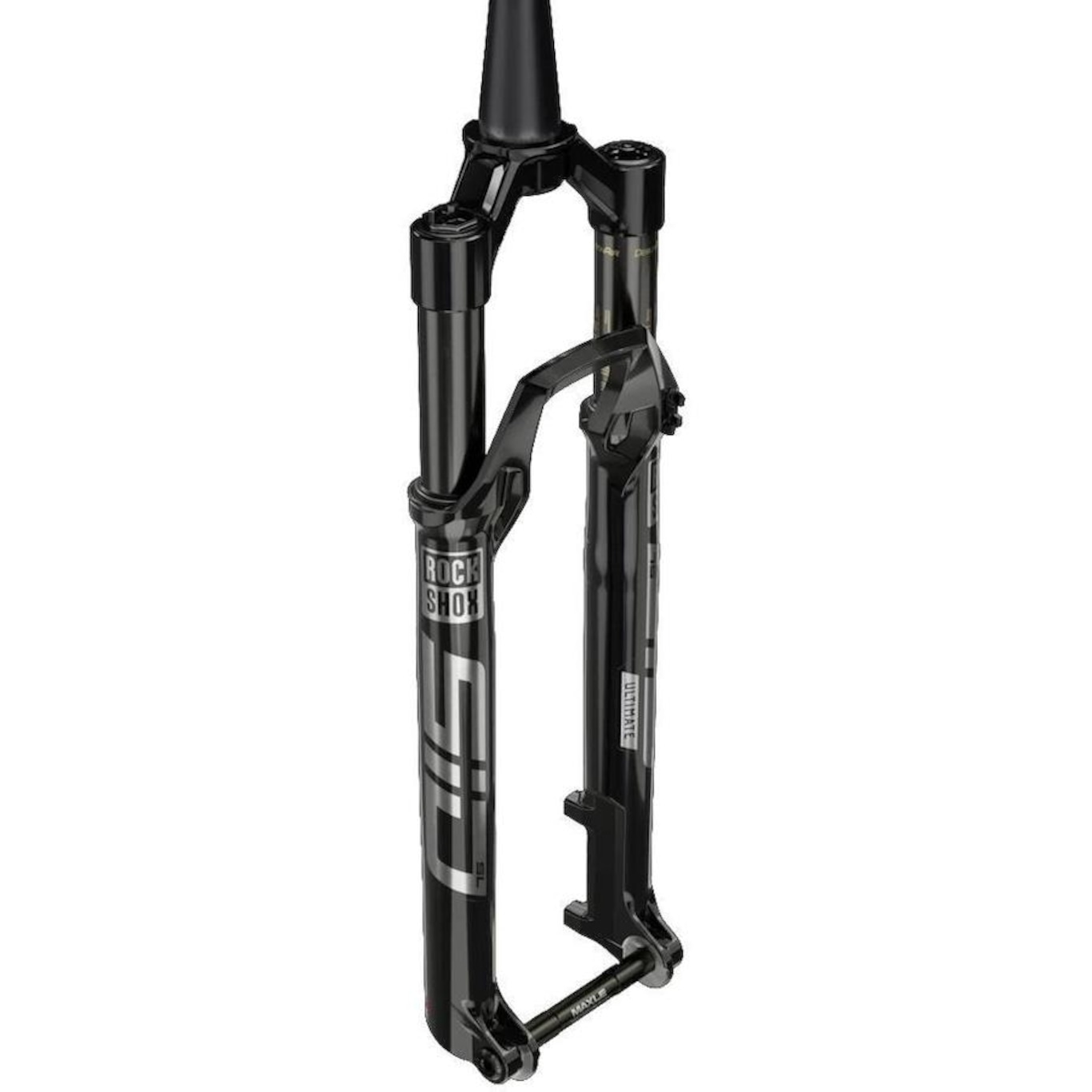 Suspensão SID SL Ultimate Boost Aro 29 Controle Manual Rock Shox - Foto 1