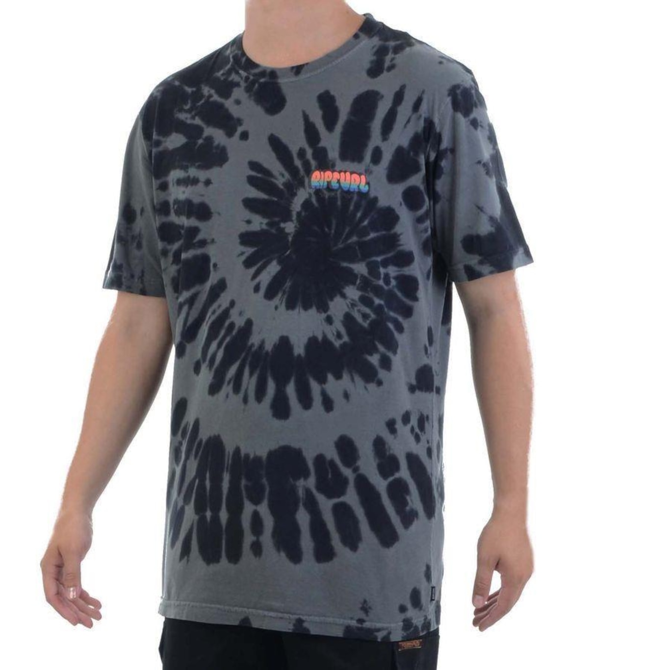 Camiseta Ripcurl Pitcher Tye - Masculina - Foto 2