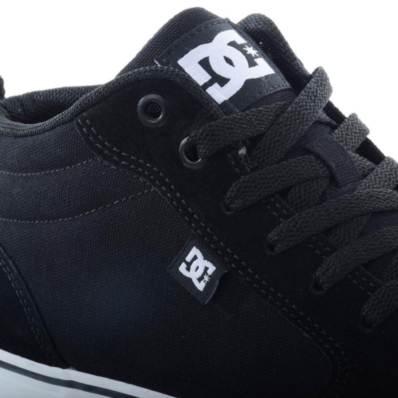 Tênis Dc Shoes Anvil La Mid - Feminino - Foto 2