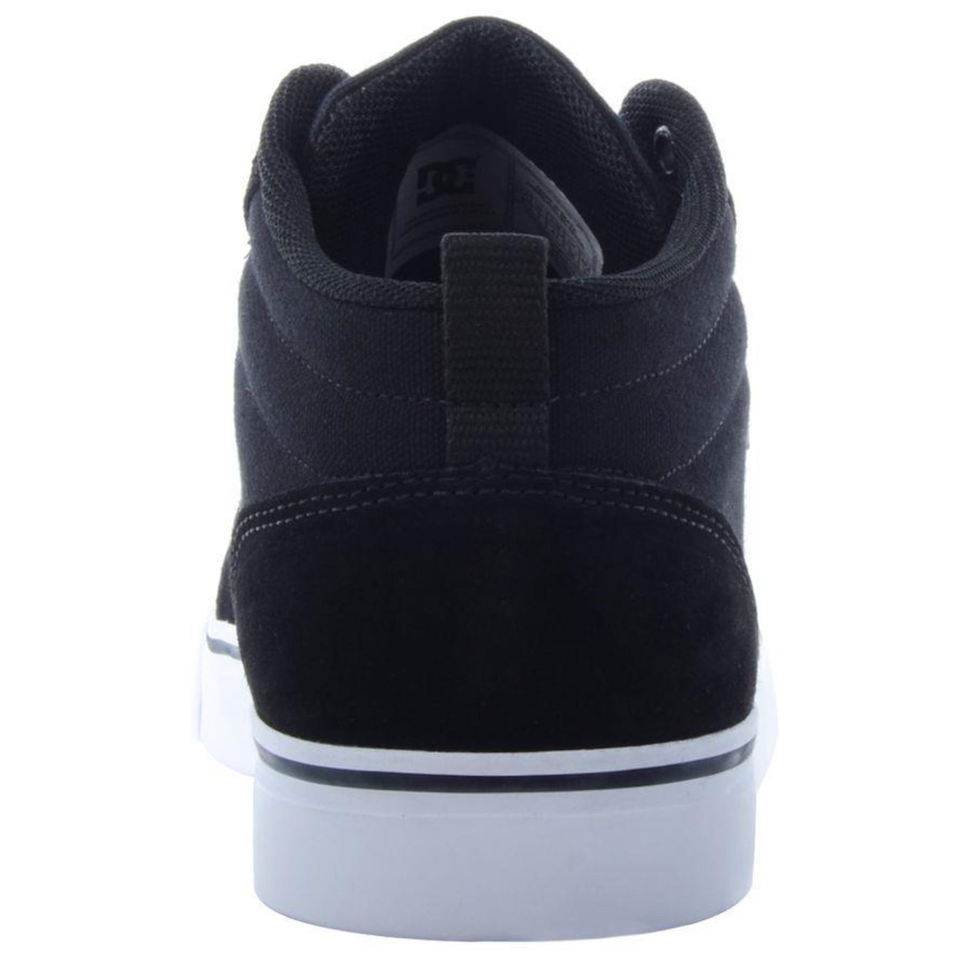 Tênis Dc Shoes Anvil La Mid - Feminino - Foto 4