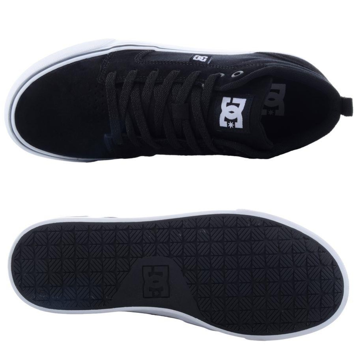 Tênis Dc Shoes Anvil La Mid - Feminino - Foto 5