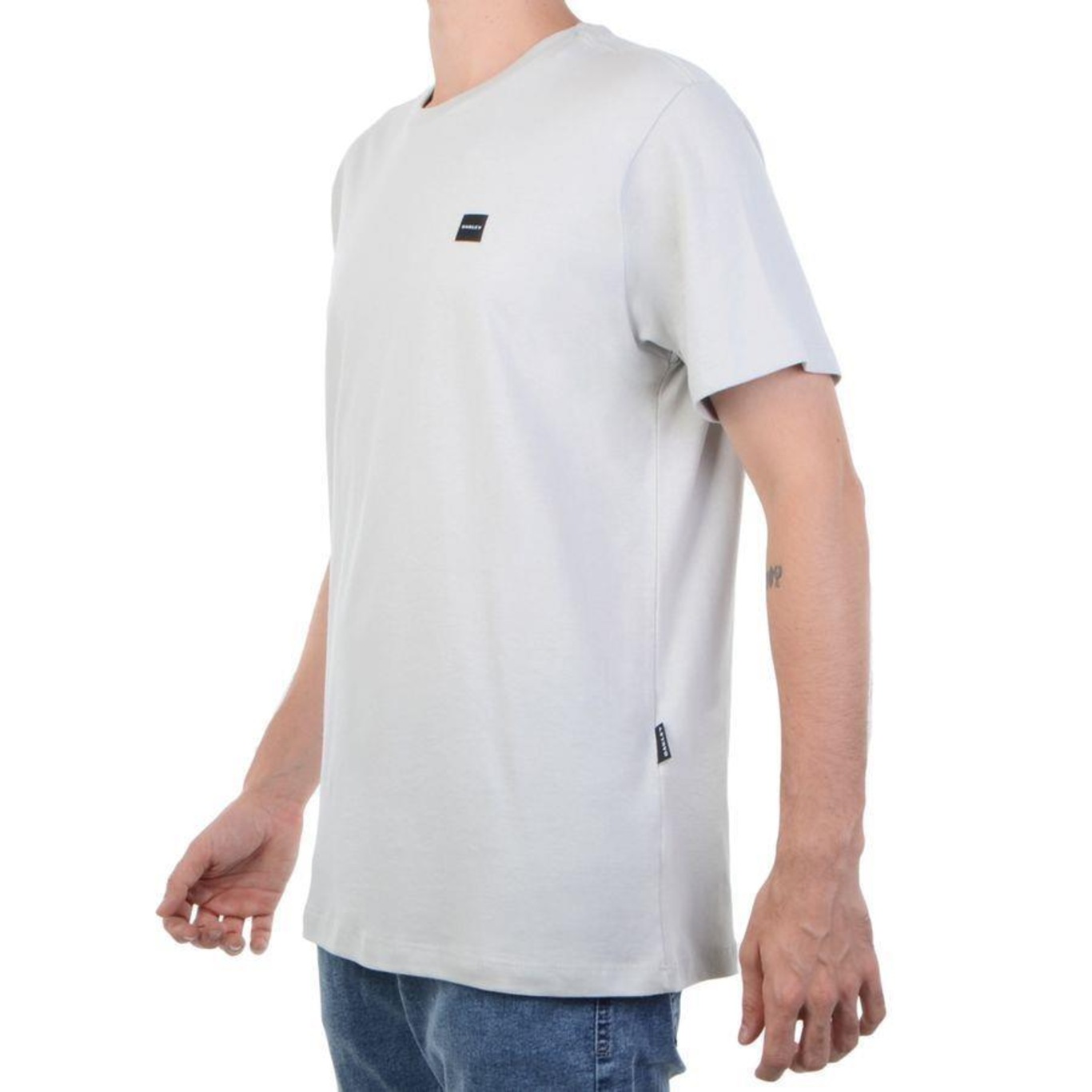 Camiseta Oakley Patch 2.0 Masculina