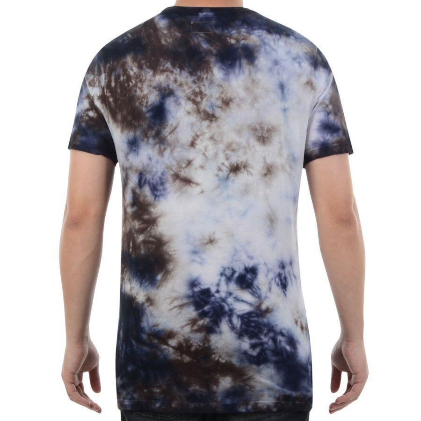 Camiseta Rvca Tie Dye - Masculina | Centauro
