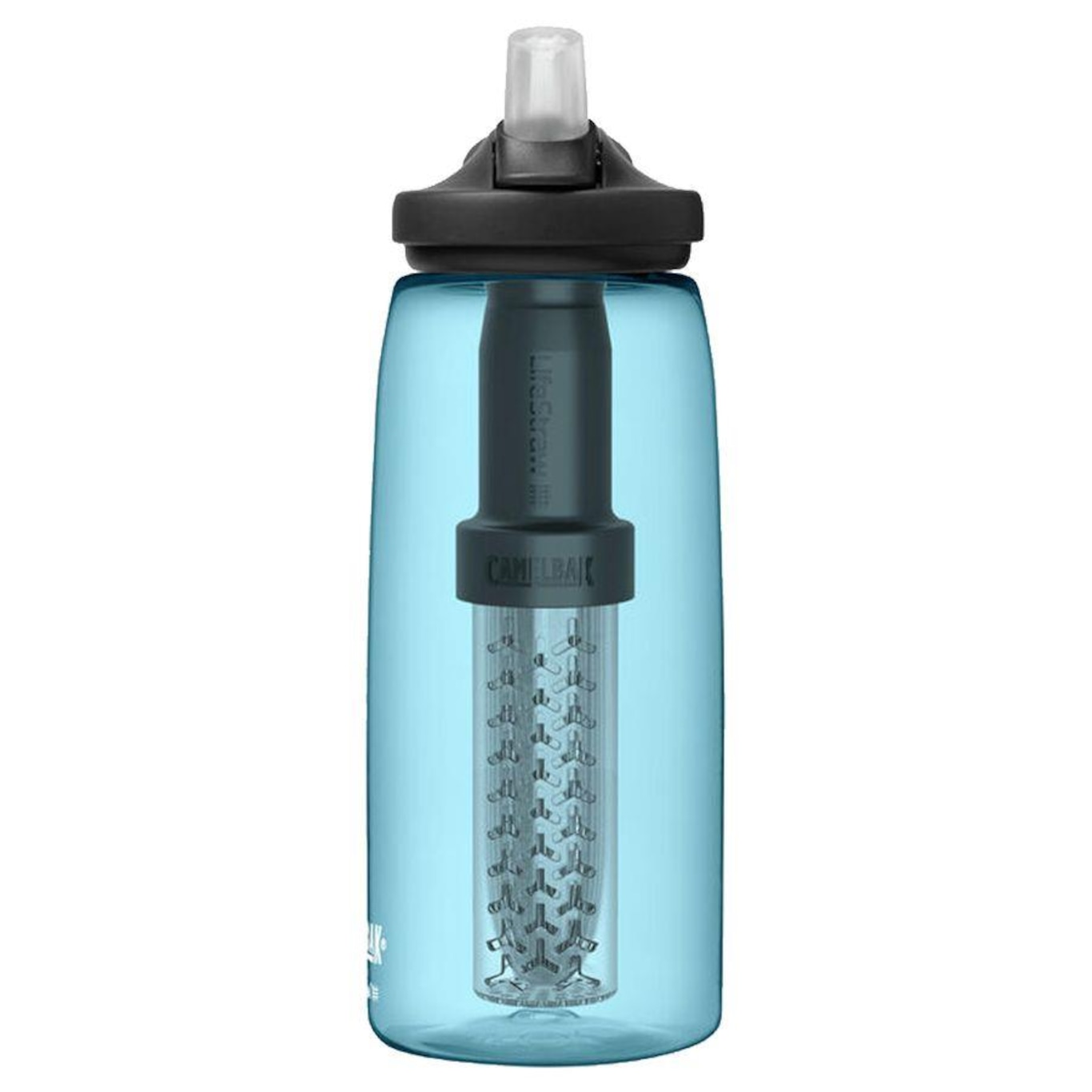 Garrafa Camelbak Eddy+ 1 Litro com filtro - Foto 2