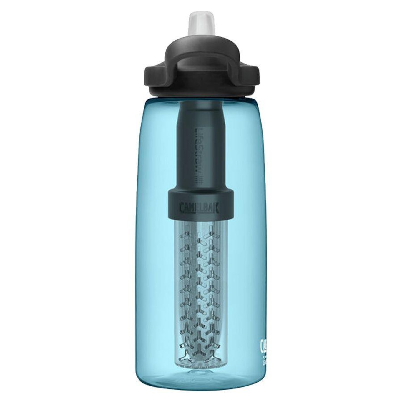 Garrafa Camelbak Eddy+ 1 Litro com filtro - Foto 4