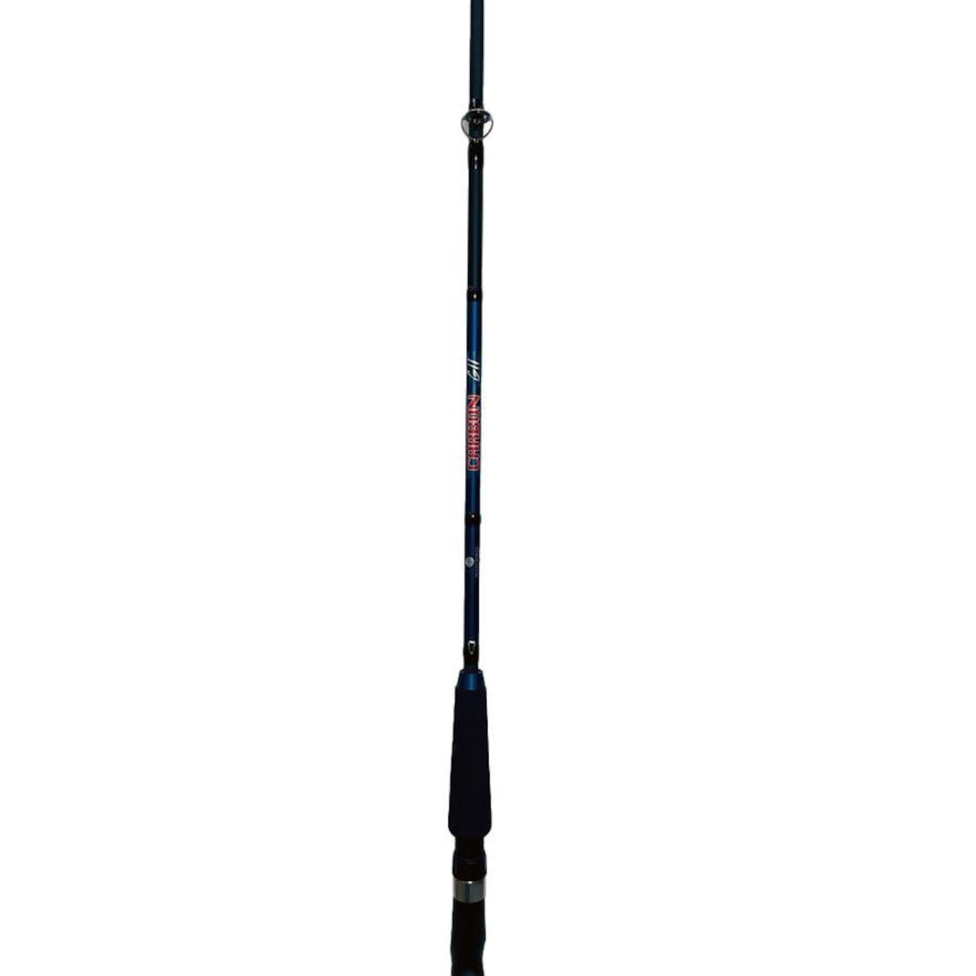 Vara para molinete Pesca Brasil Carbon GII 40M 7' - 2 partes - Foto 1