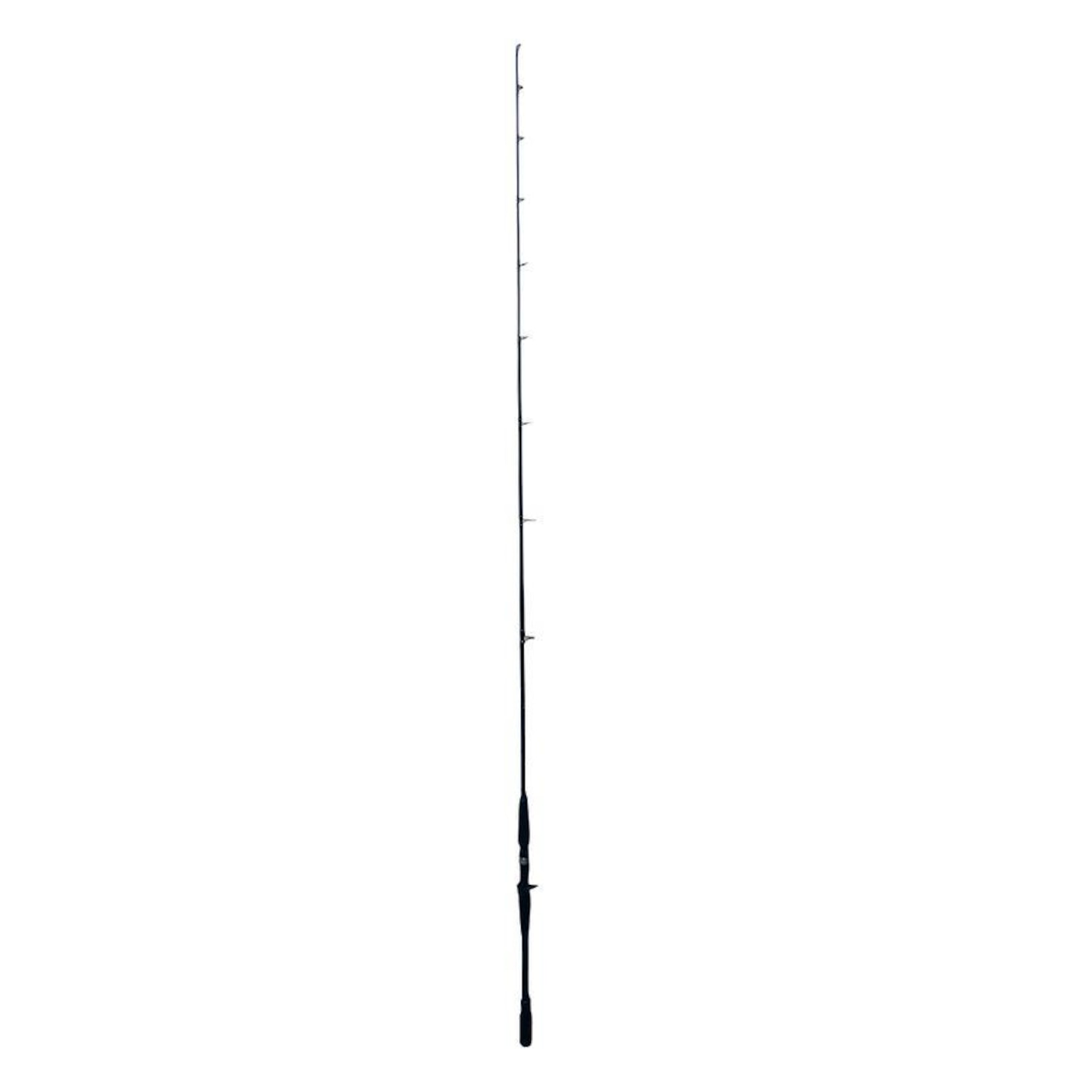 Vara para molinete Pesca Brasil Carbon GII 40M 7' - 2 partes - Foto 6