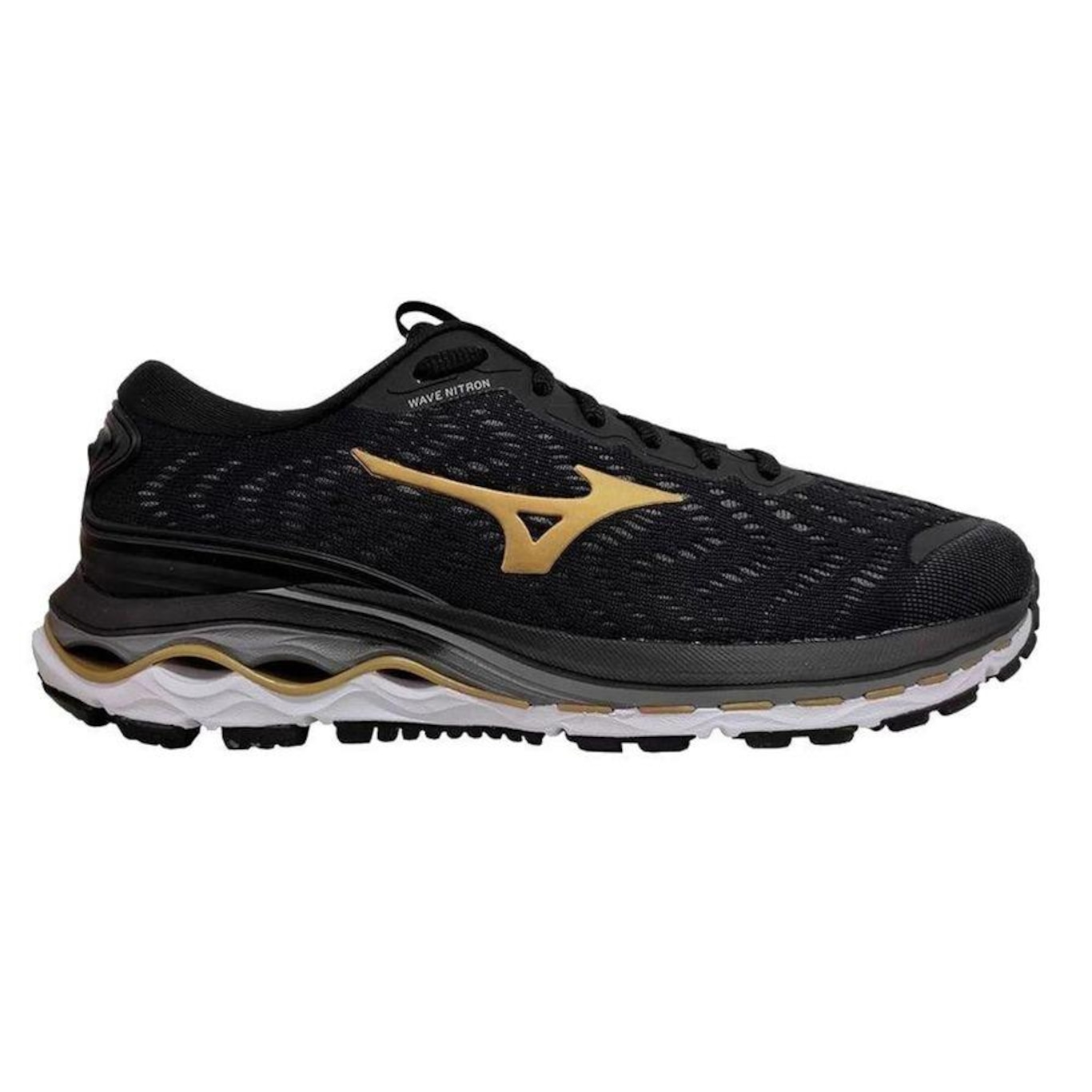 Tênis Mizuno Wave Nitron - Masculino - Foto 1