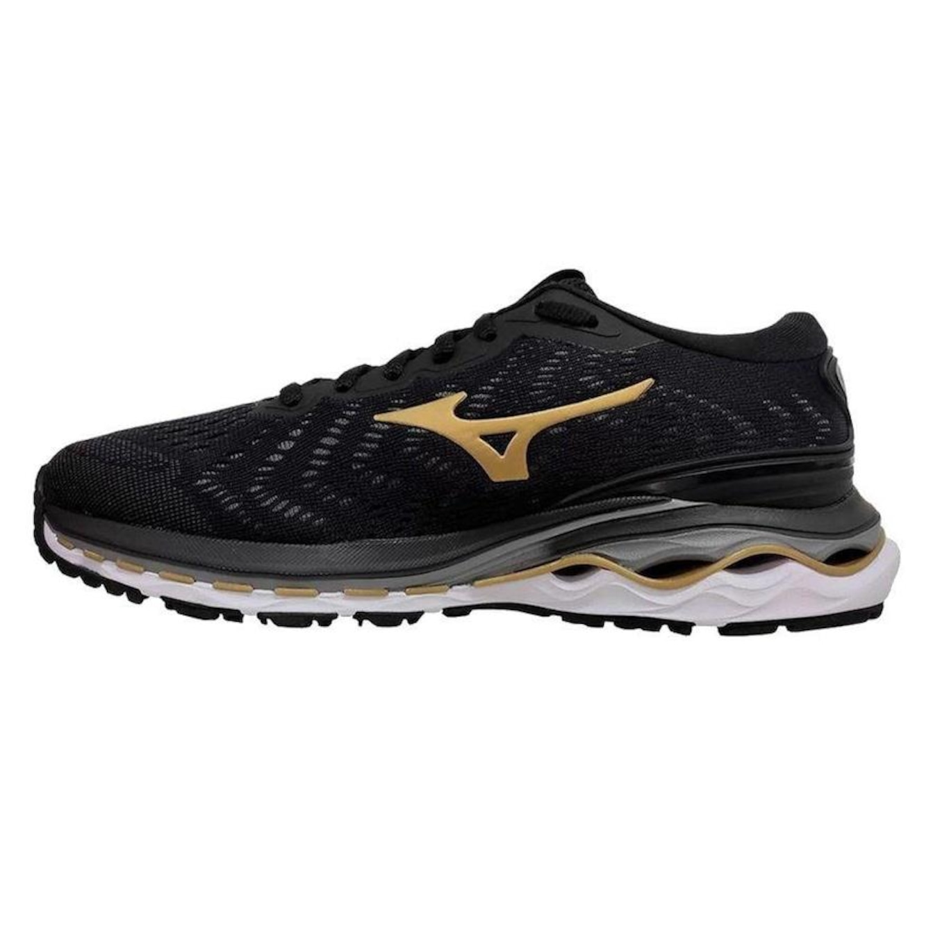 Tênis Mizuno Wave Nitron - Masculino - Foto 2