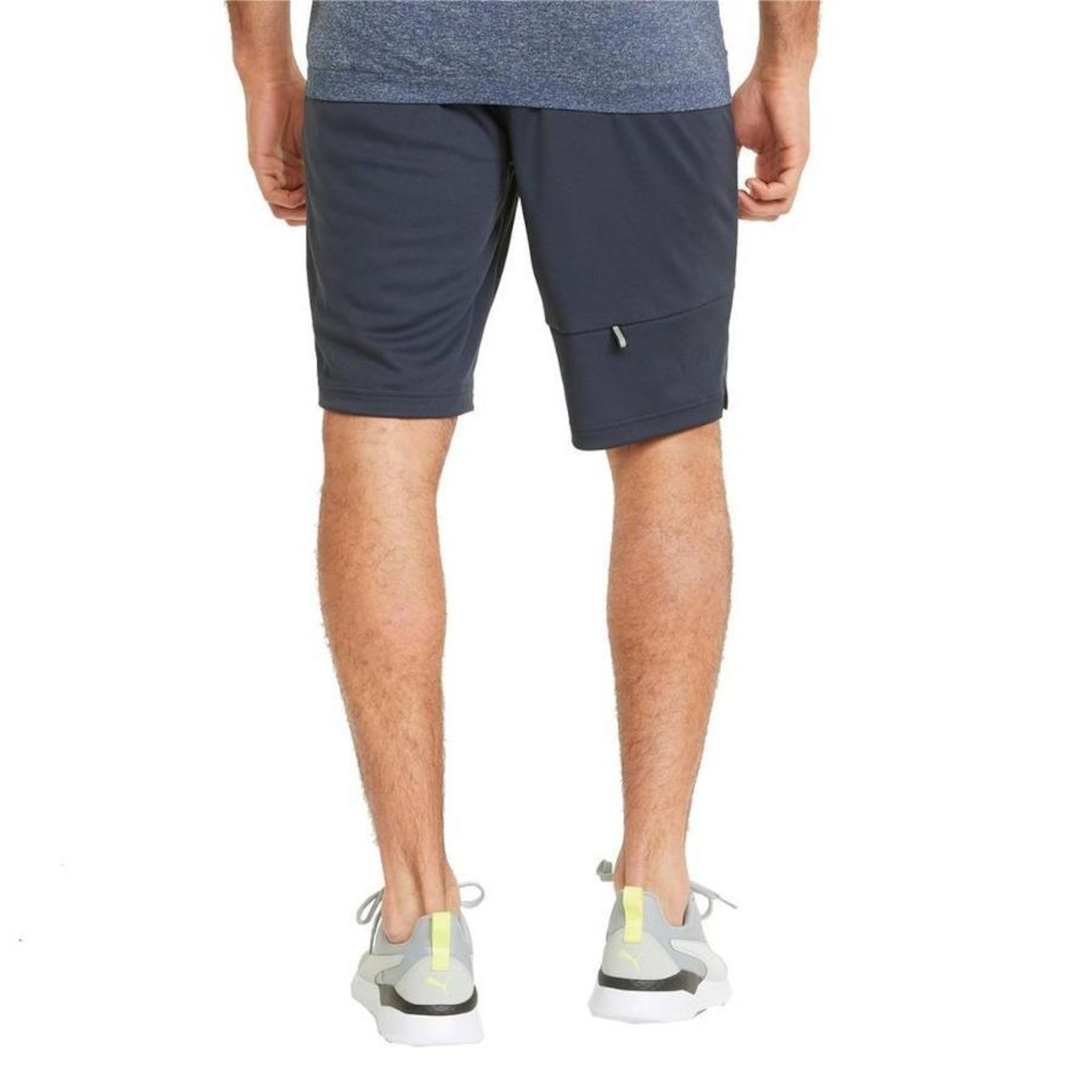 Bermuda Masculina Puma RTG Interlock Shorts 10" - Foto 4