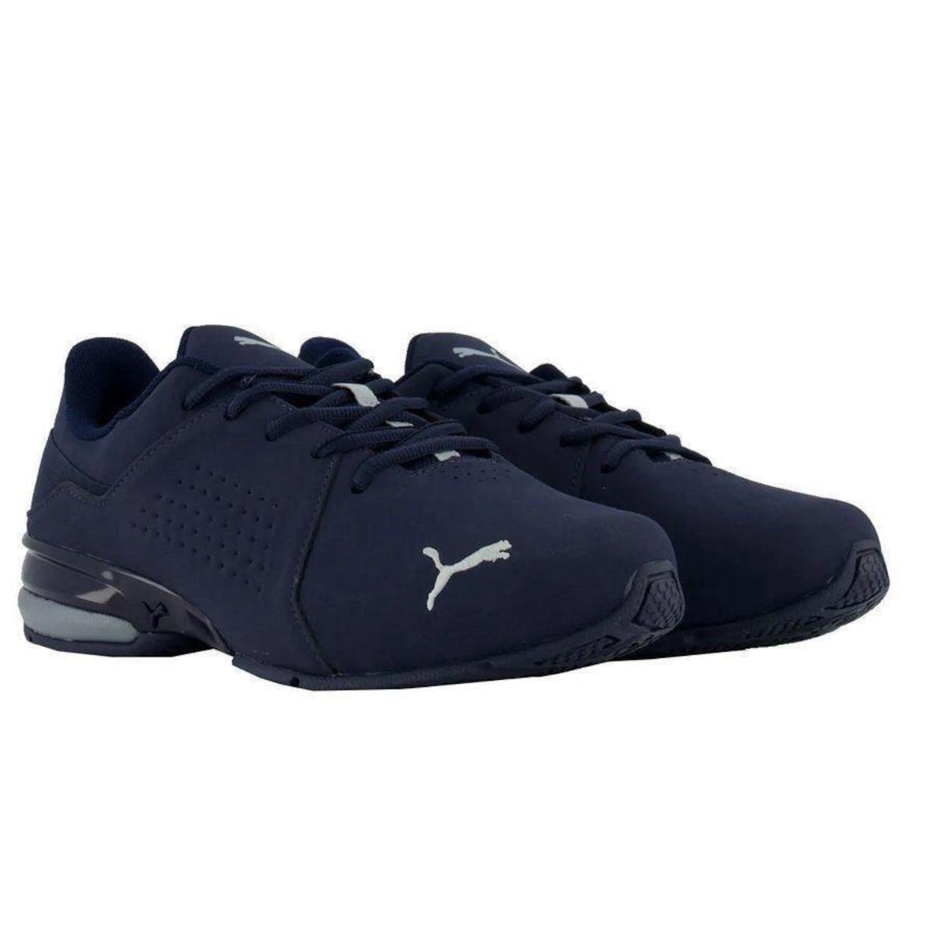 Tênis Puma Viz Runner BDP - Masculino - Foto 2