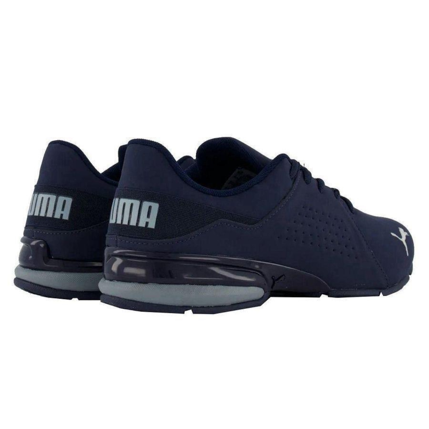 Tênis Puma Viz Runner BDP - Masculino - Foto 3