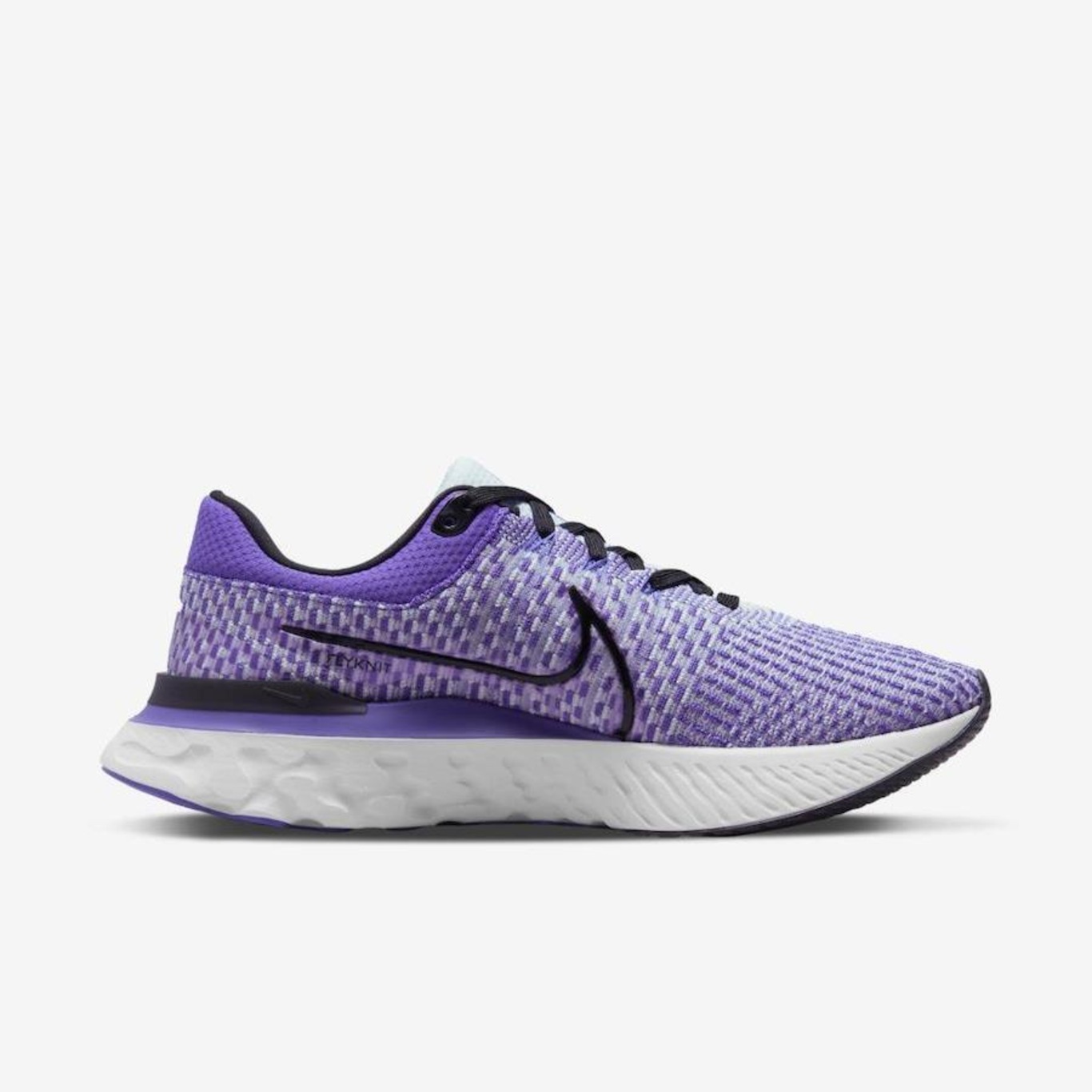 Tênis Nike React Infinity Run FK 3 - Masculino - Foto 3