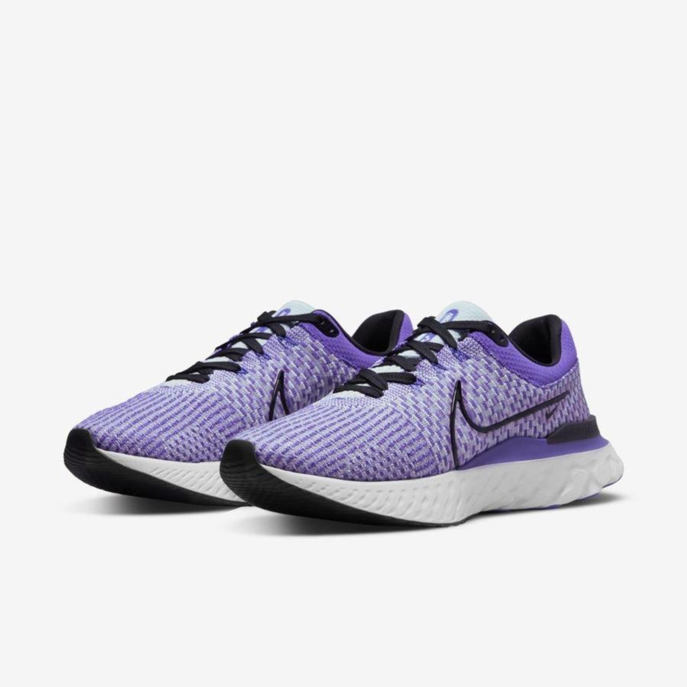 Tênis Nike React Infinity Run FK 3 - Masculino - Foto 5