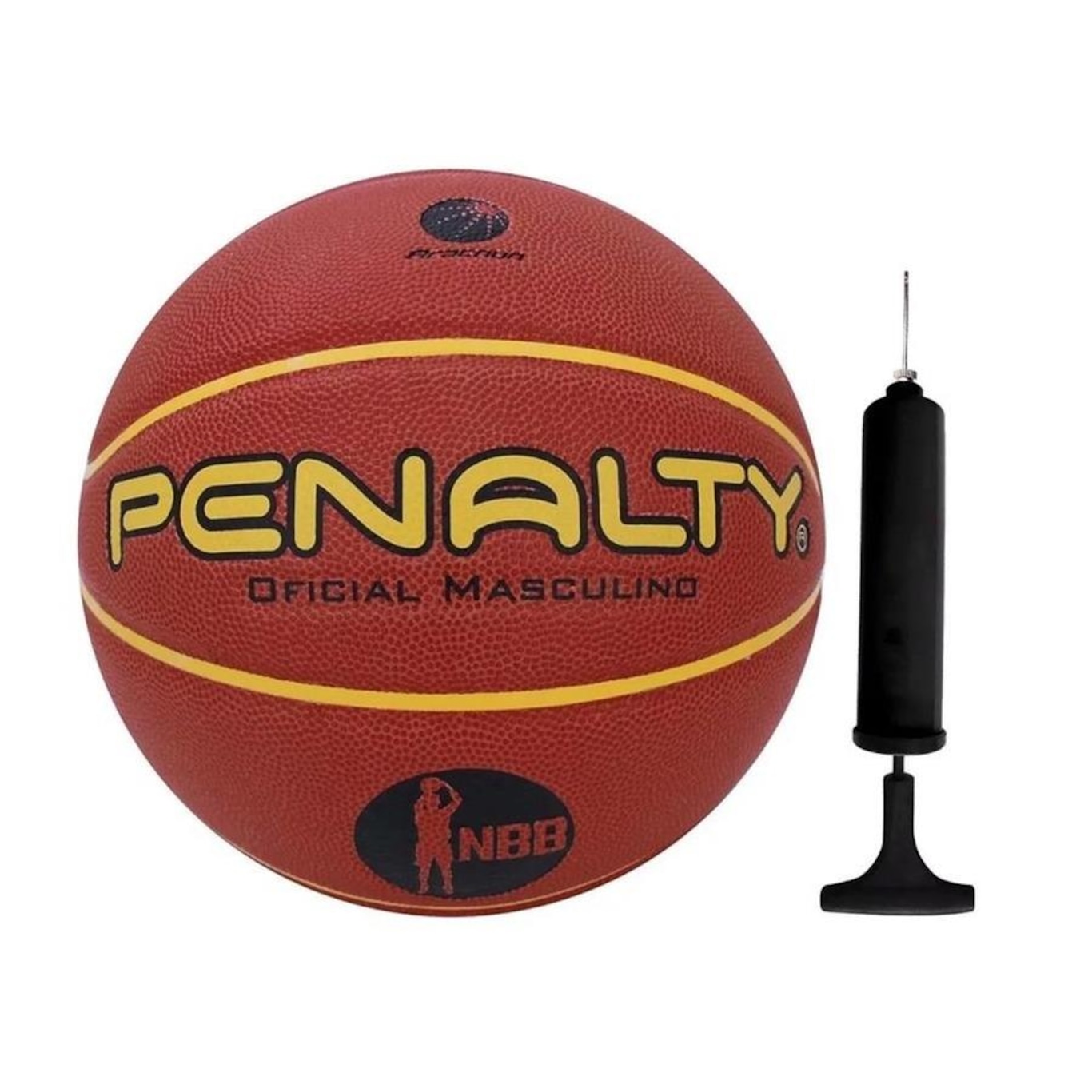 BOLA BASQUETE PENALTY 7.8 CROSSOVER X - Compre Agora