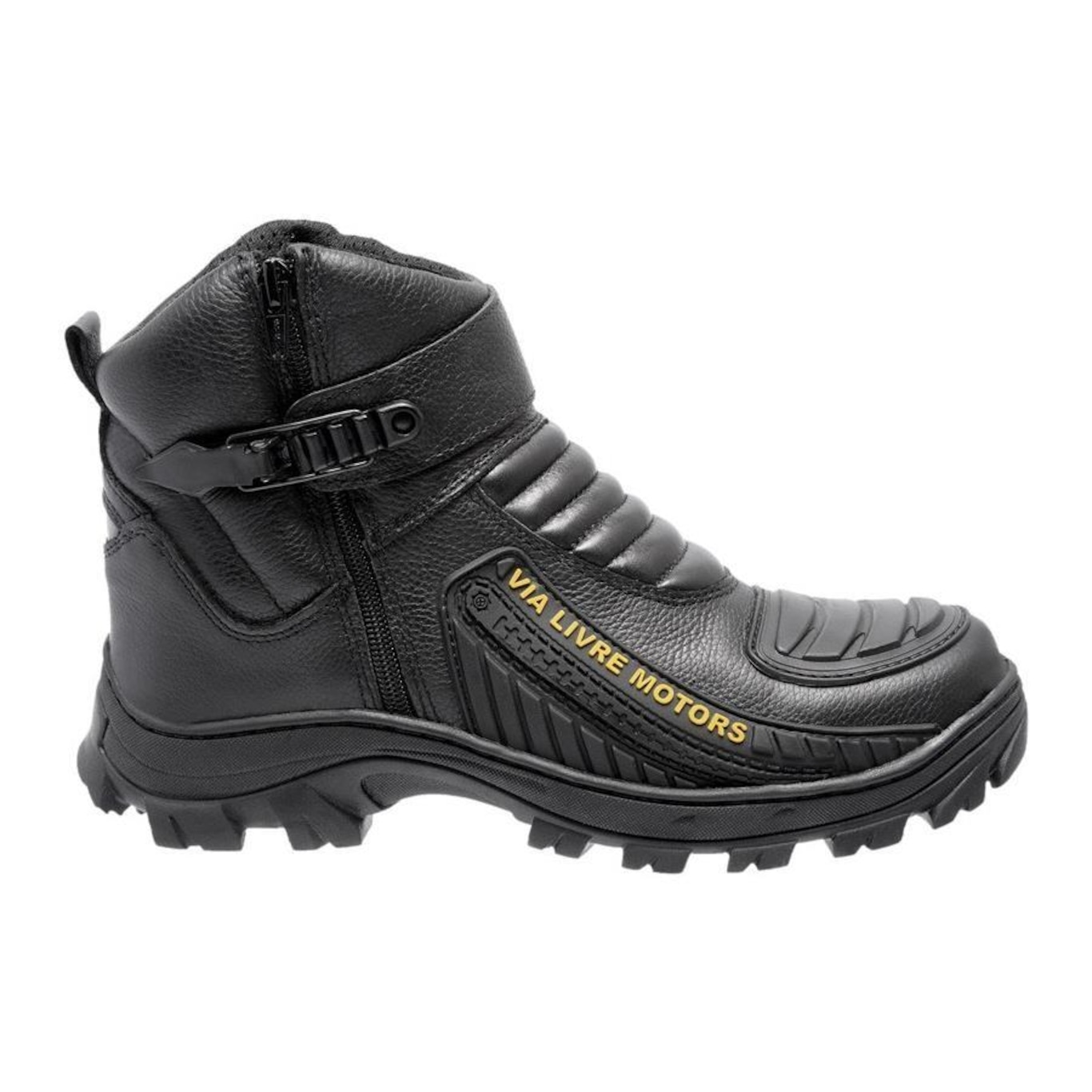 Bota de best sale couro masculina centauro