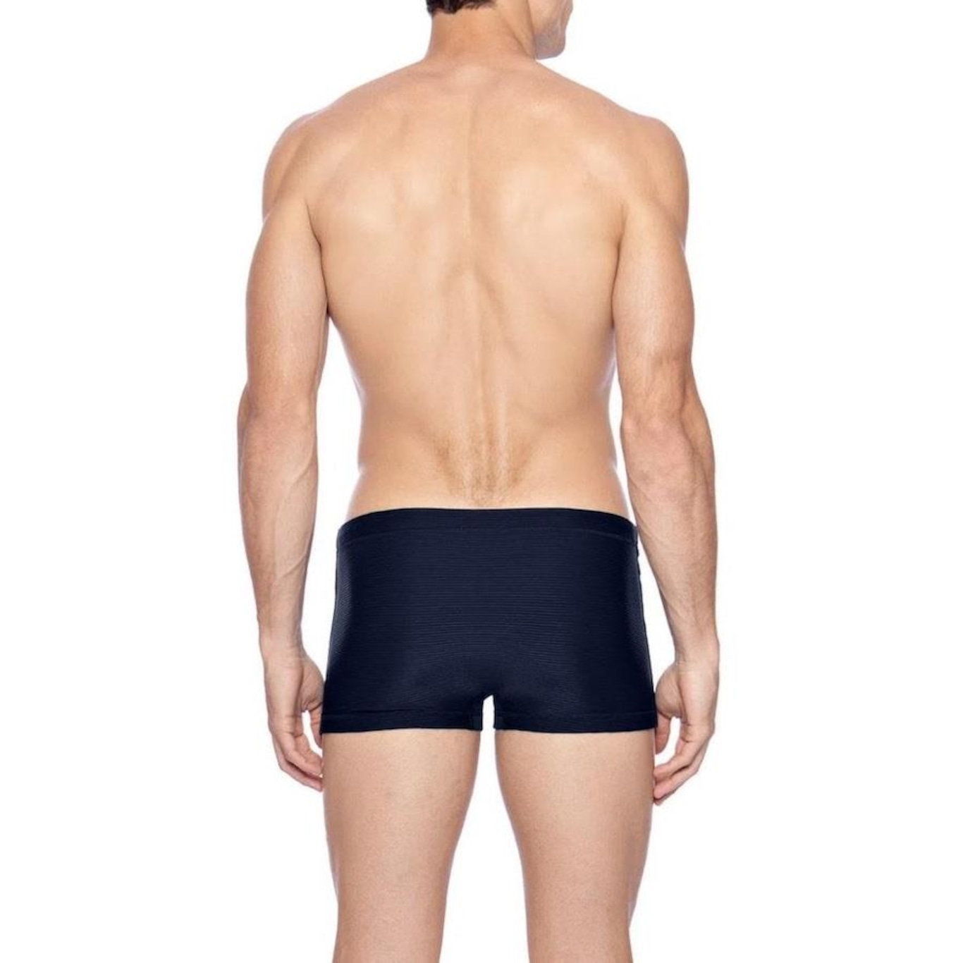 Sunga Boxer Speedo Canelada - Adulto - Foto 2