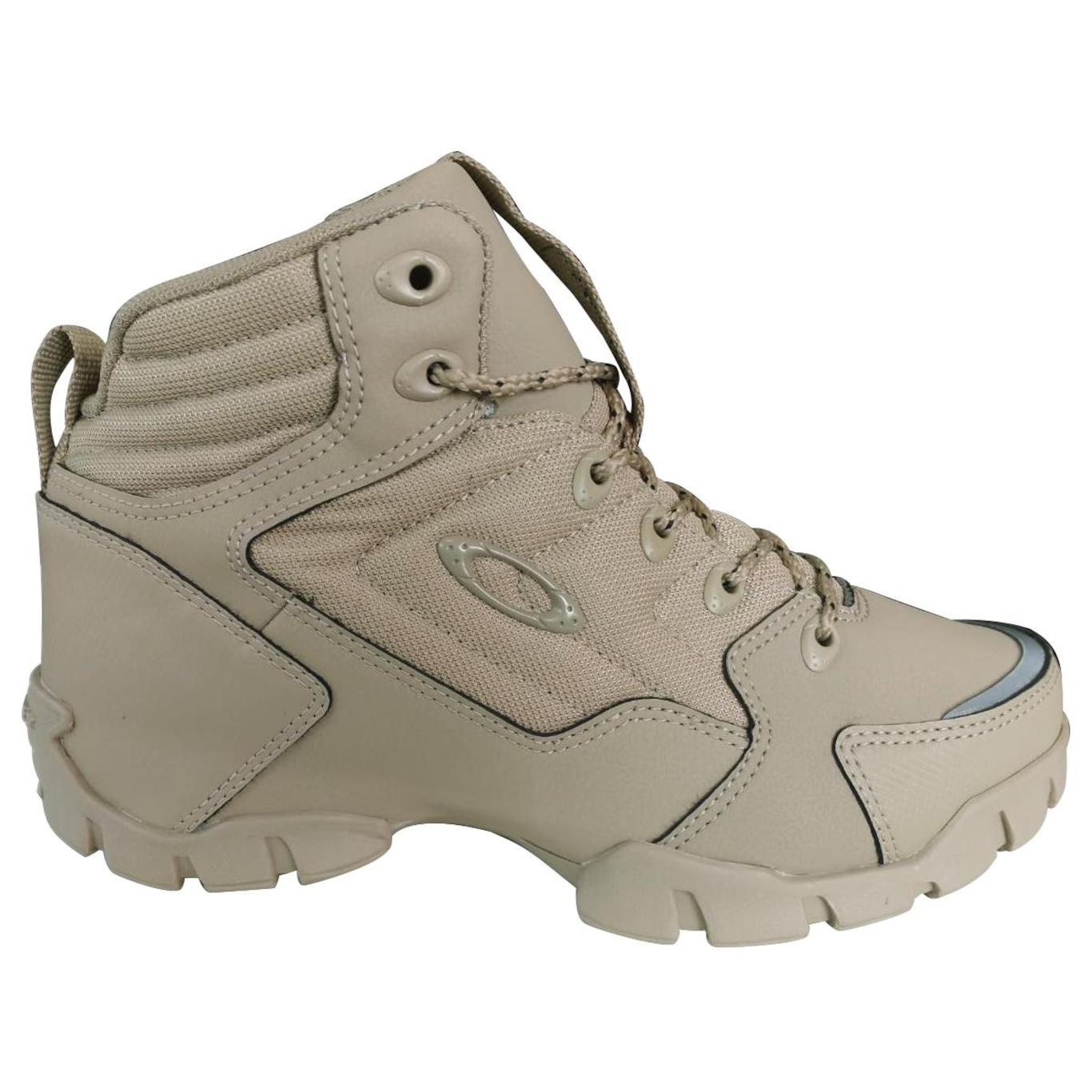 Tênis Oakley Halftrack Mid II New Khaki - Masculino - Foto 3