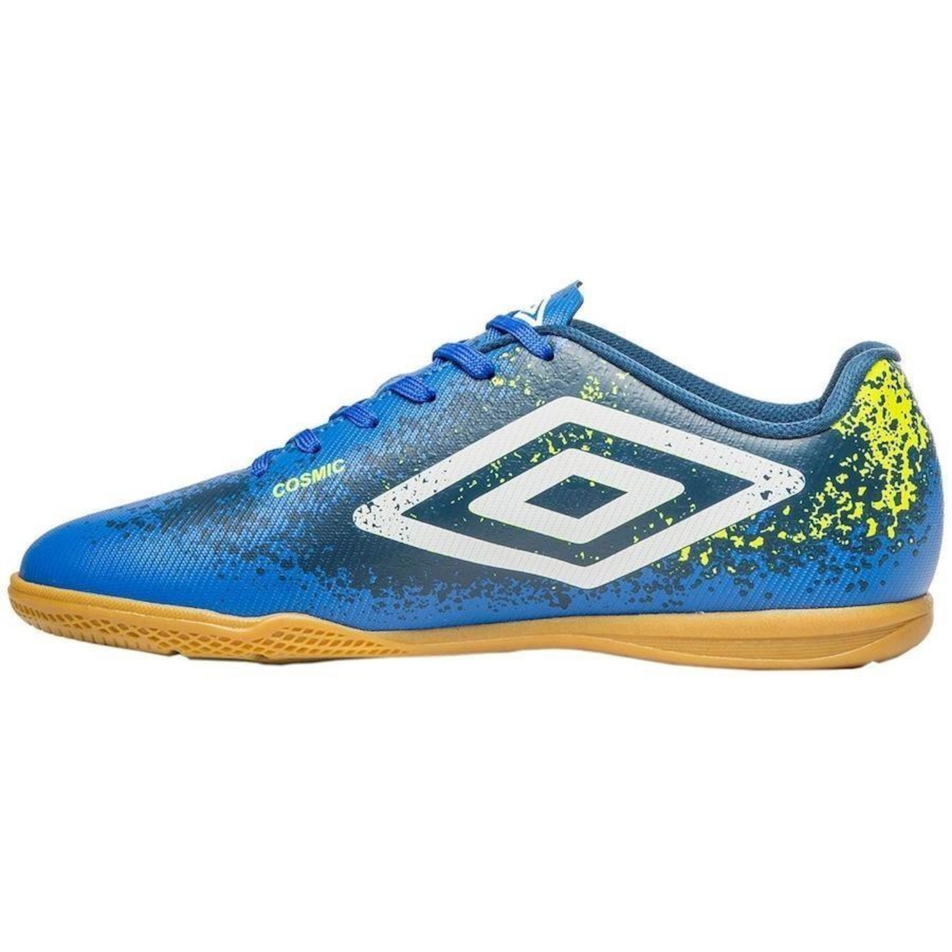 Chuteira Futsal Umbro Cosmic - Adulto - Foto 2