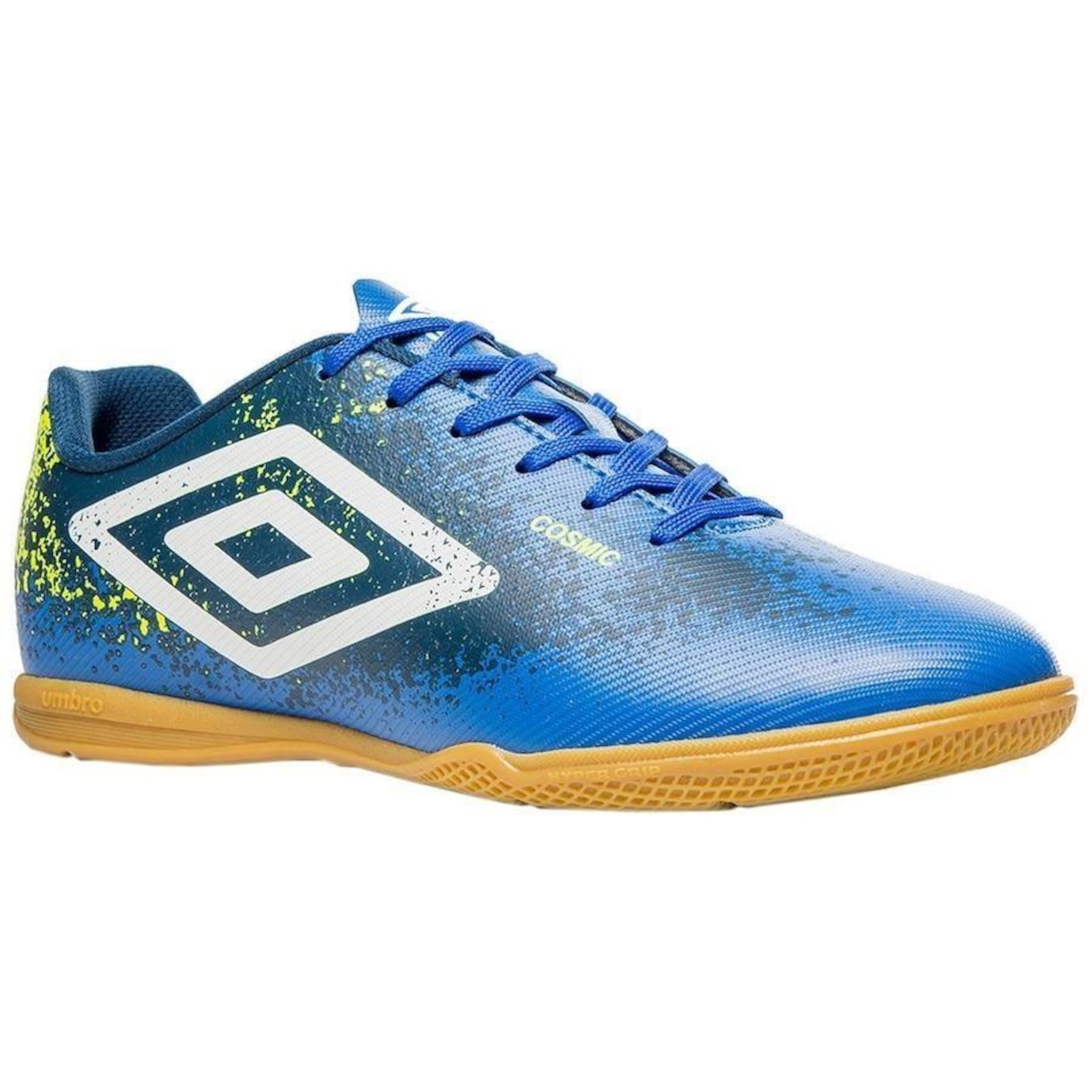 Chuteira Futsal Umbro Cosmic - Adulto - Foto 3