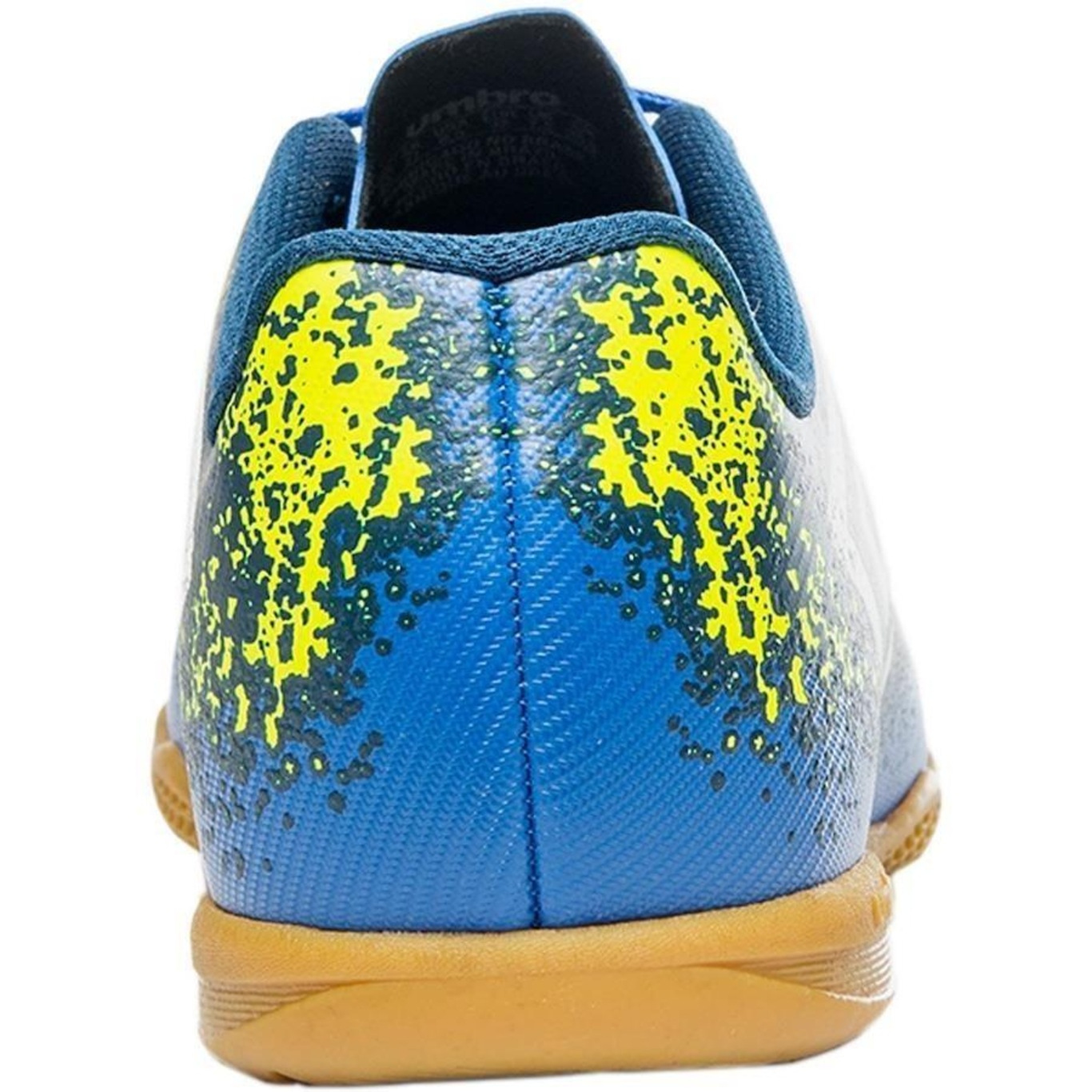 Chuteira Futsal Umbro Cosmic - Adulto - Foto 6