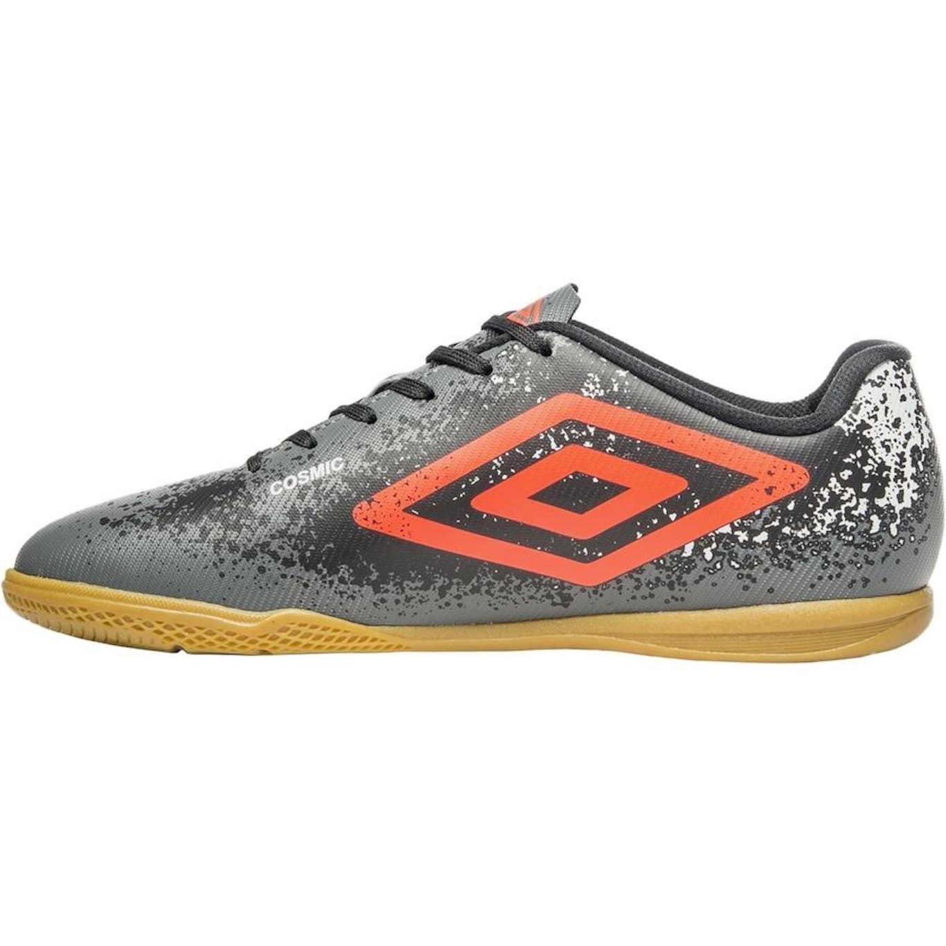 Chuteira Futsal Umbro Cosmic - Adulto - Foto 2