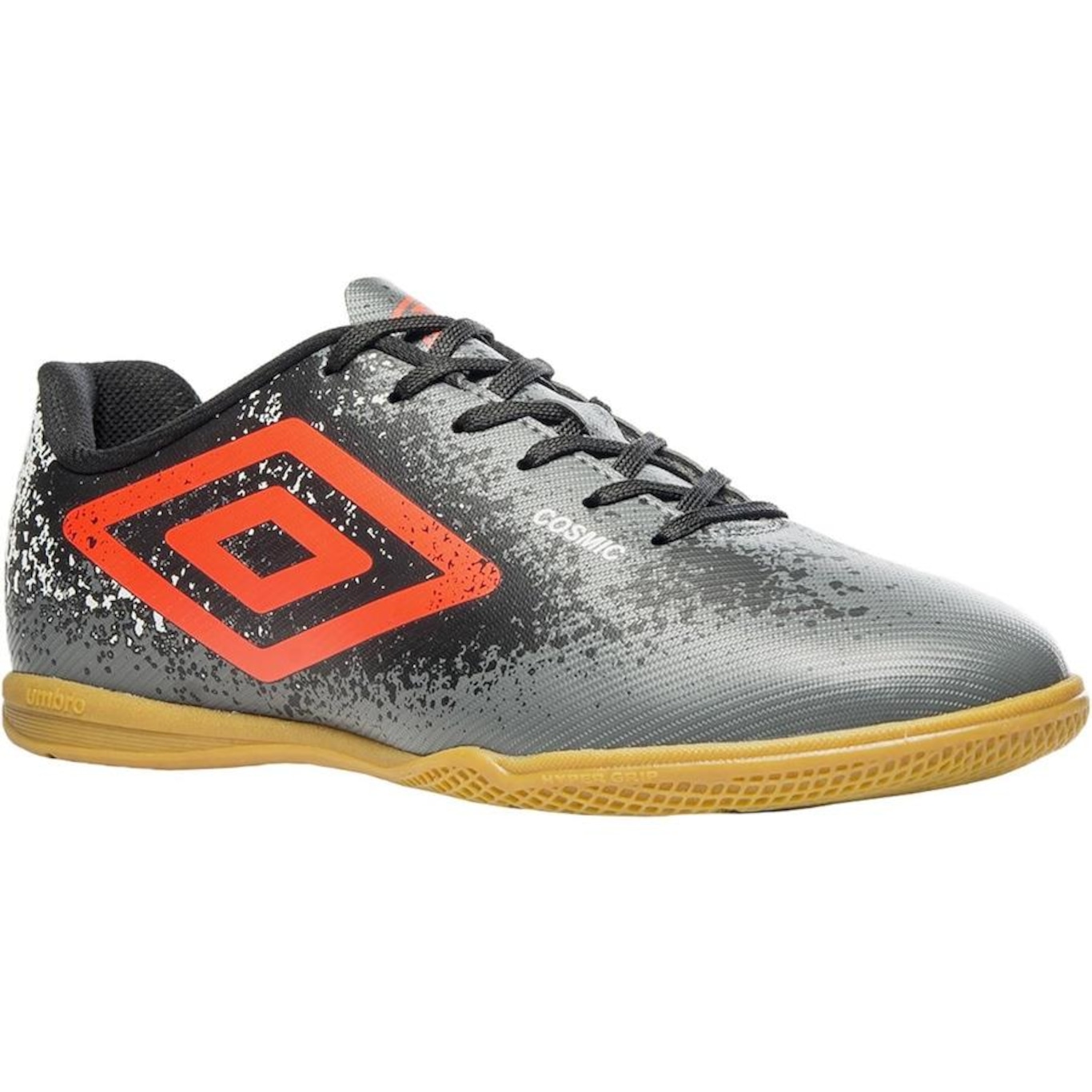 Chuteira Futsal Umbro Cosmic - Adulto - Foto 3