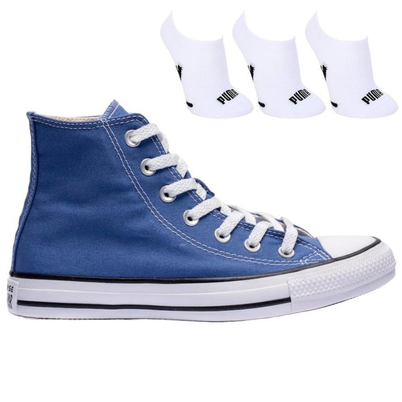 Tênis Cano Alto Converse All Star Chuck Taylor CT0419 - Unissex