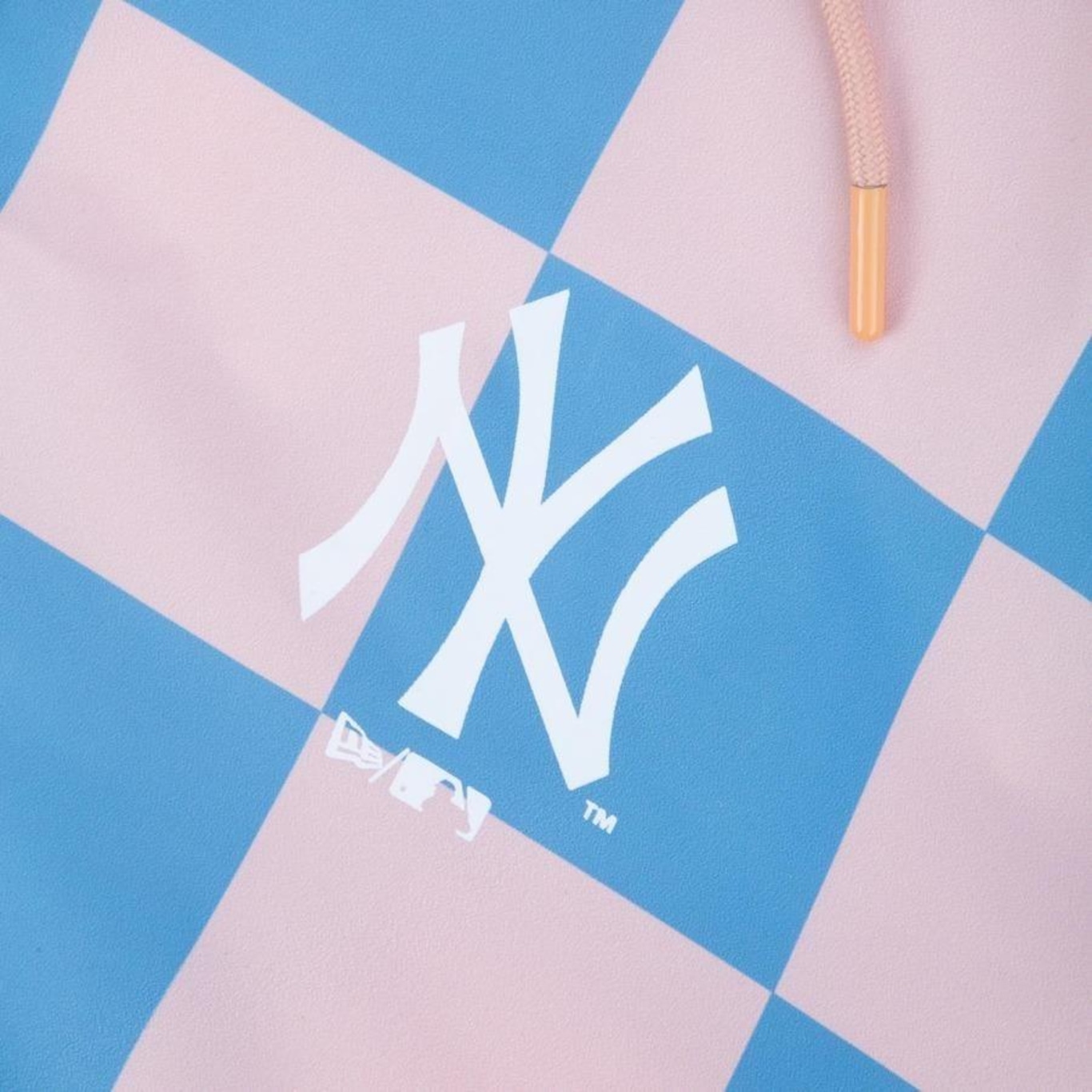 Jaqueta Corta Vento Windbreaker New Era MLB New York Yankees Energy Spirit - Feminina - Foto 3