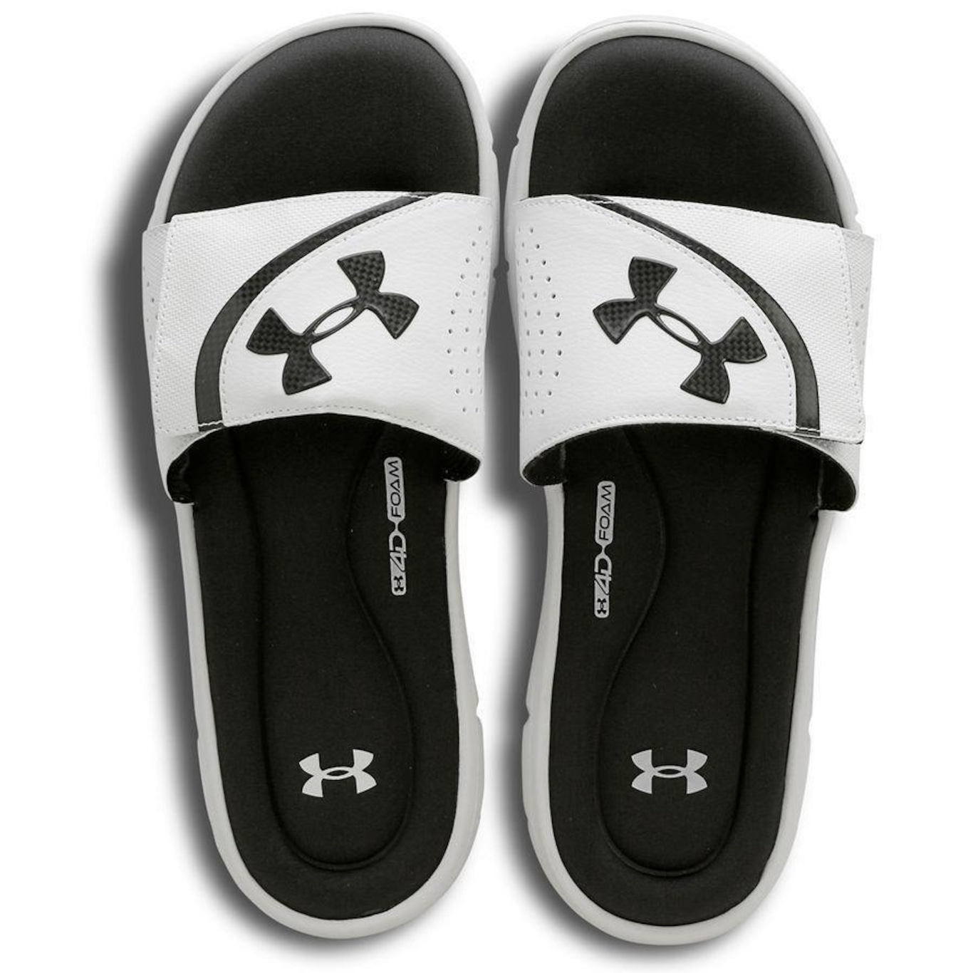 Chinelo Under Armour Ignite Vi Slide - Unissex - Foto 2