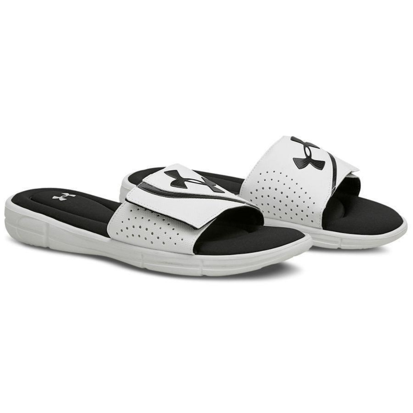 Chinelo Under Armour Ignite Vi Slide - Unissex - Foto 4