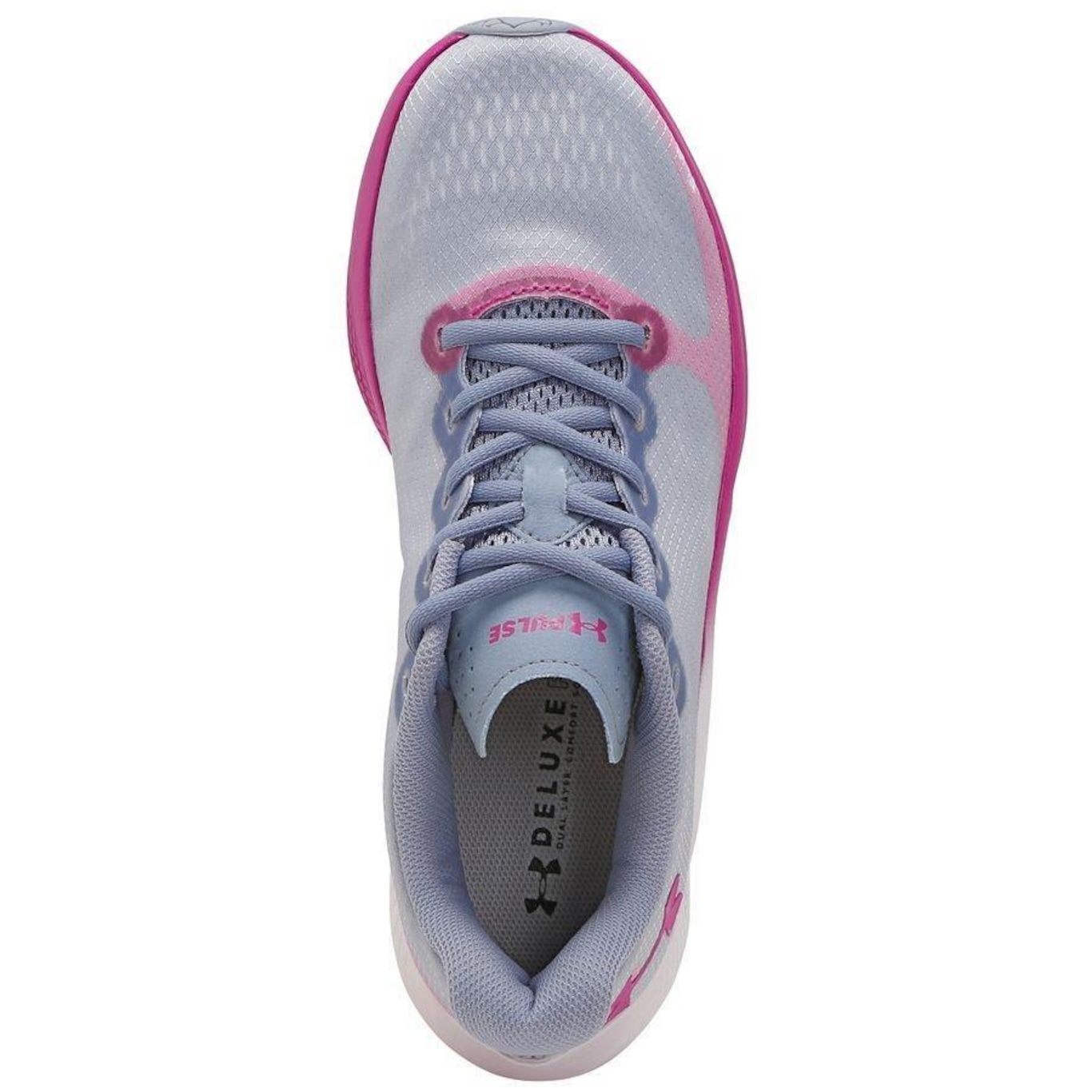 Tênis Under Armour Charged Pulse - Feminino - Foto 2