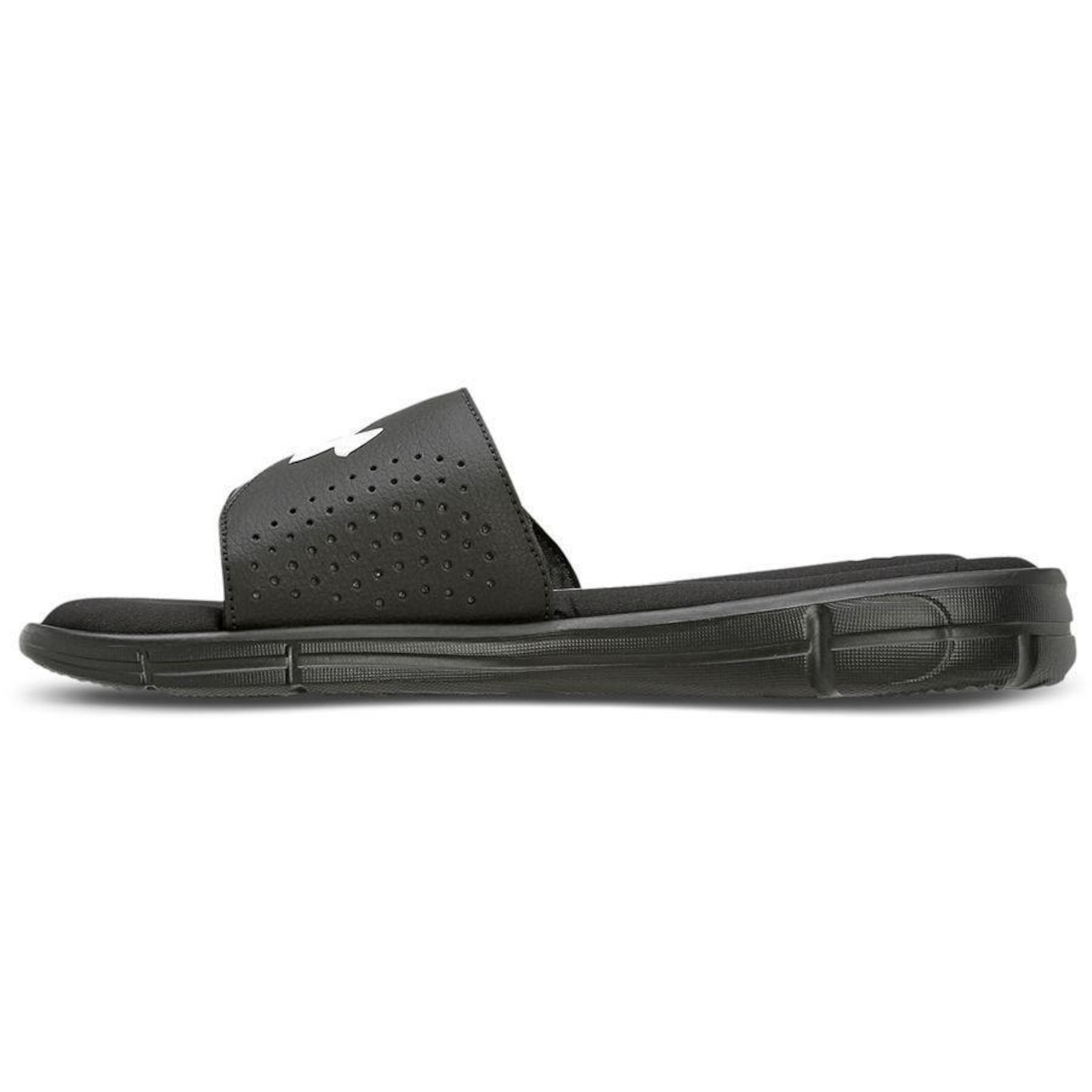 Chinelo Under Armour Ignite VI Slide - Unissex - Foto 3