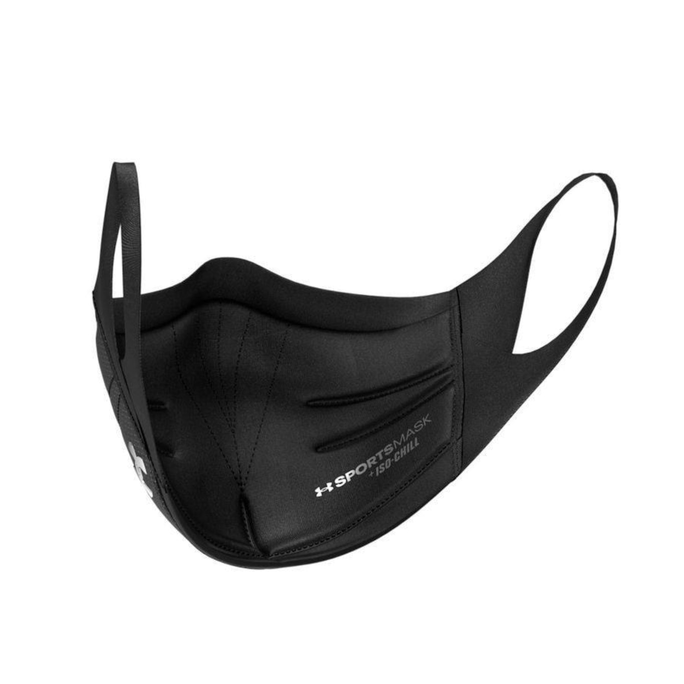 Máscara Under Armour Sportsmask NCB - Unissex - Foto 5