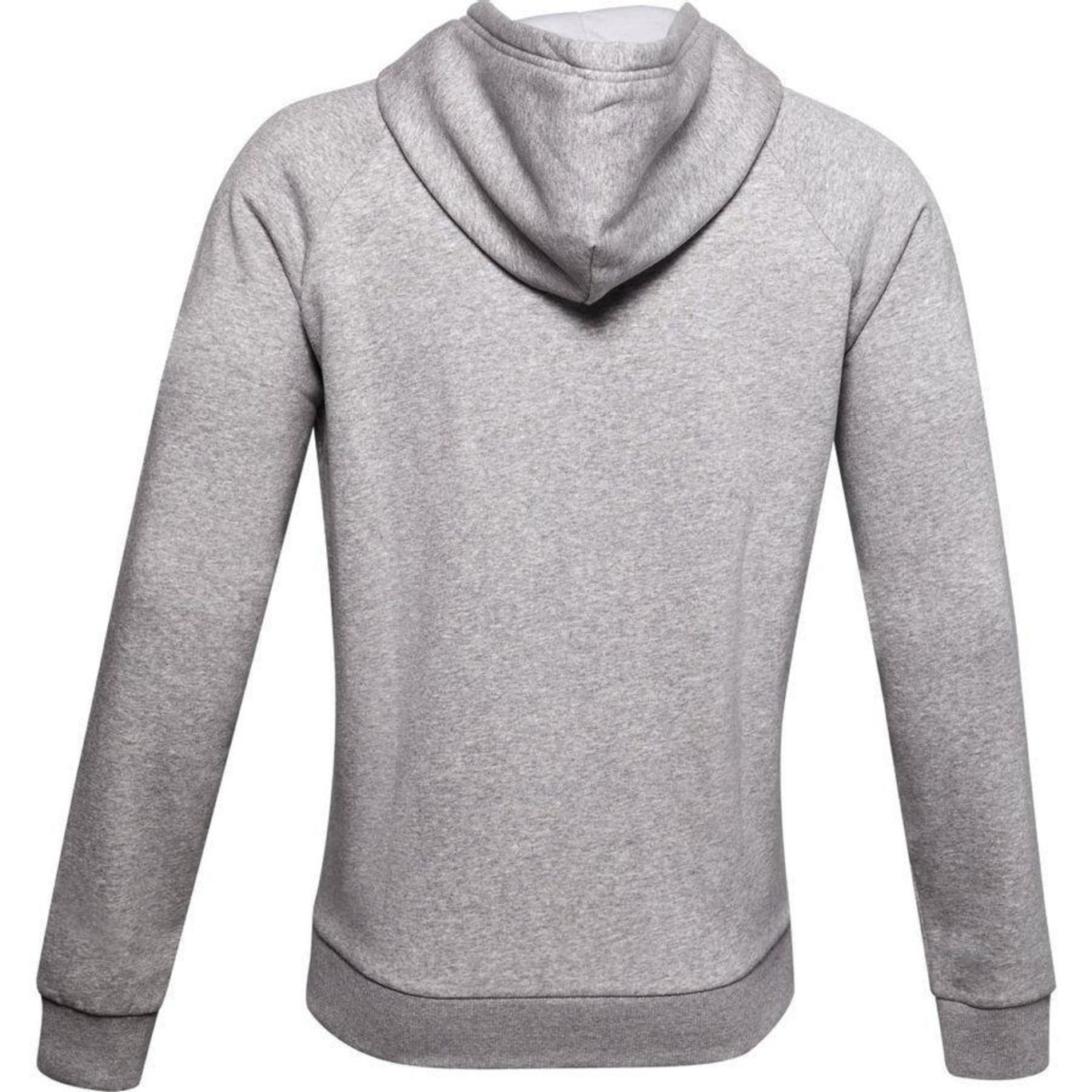 Blusão de Moletom com Capuz Under Armour Rival Fleece Big Logo HD - Masculino - Foto 2