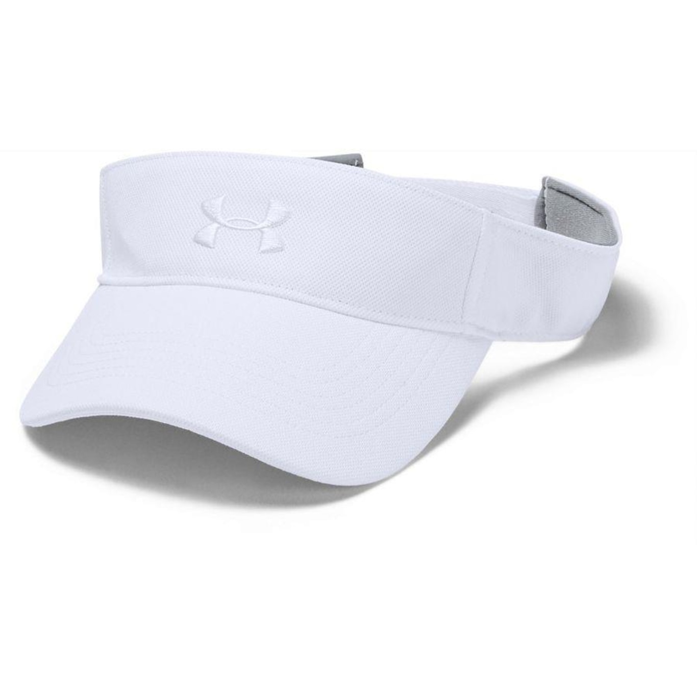 Viseira Under Armour Paly UP Visor - Adulto - Foto 1