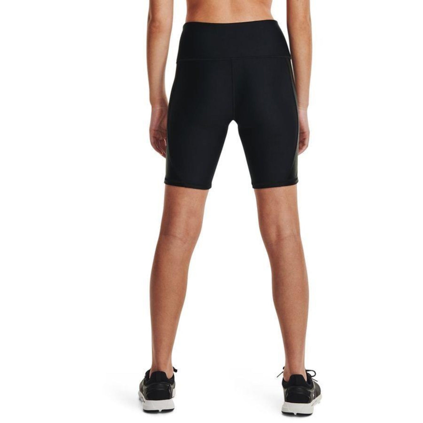 Shorts Under Armour HG Armour Shine Bike - Feminino - Foto 3