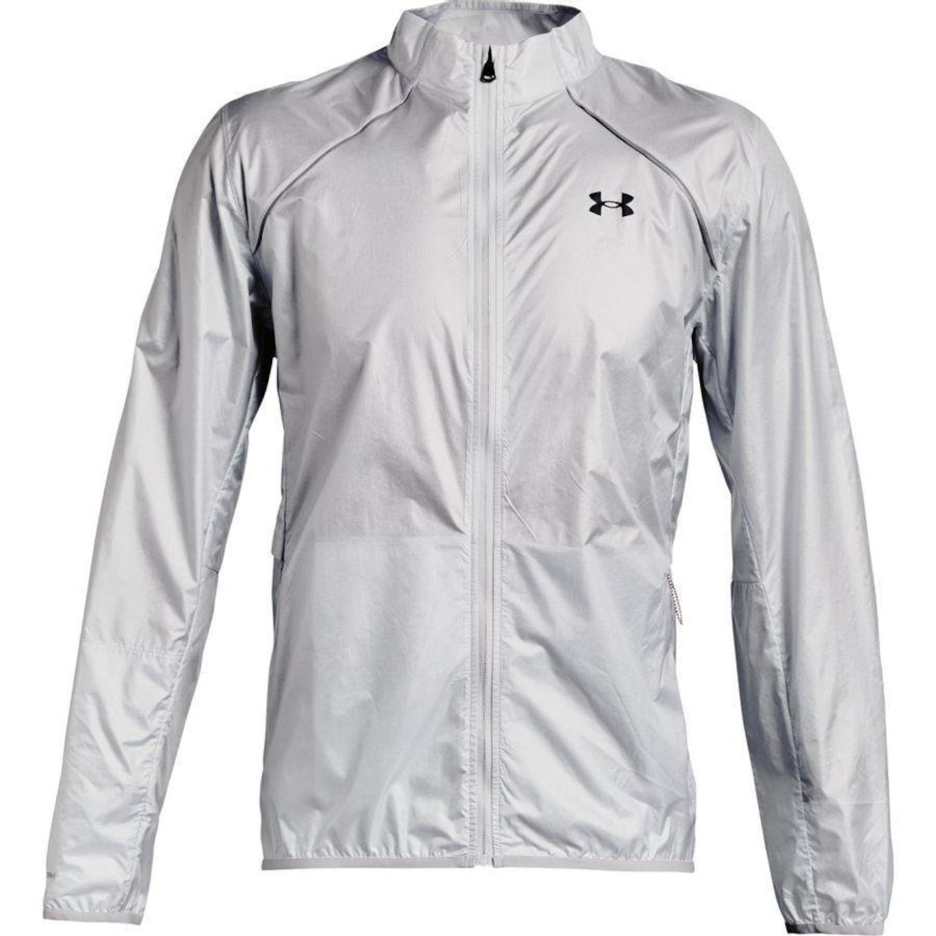 Jaqueta Under Armour Impasse Run 2.0 - Masculina - Foto 1