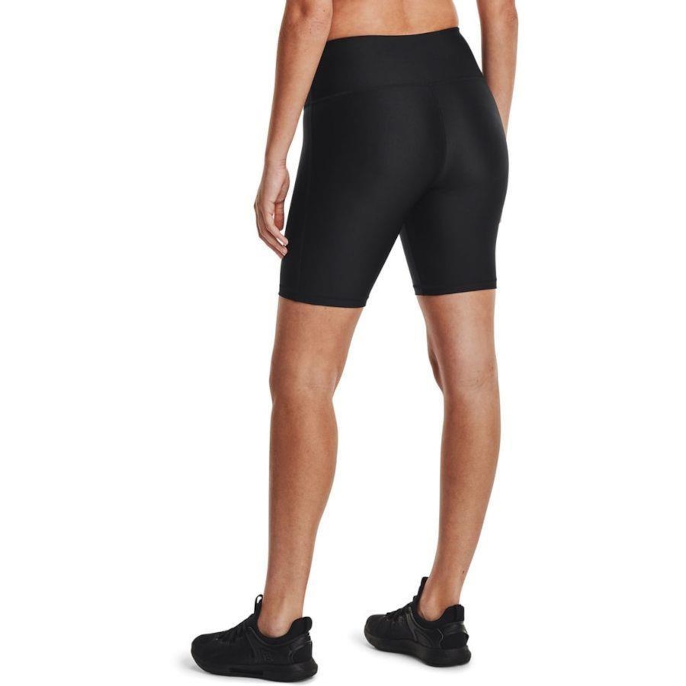 Shorts Under Armour HG Armour Bike - Feminino - Foto 3