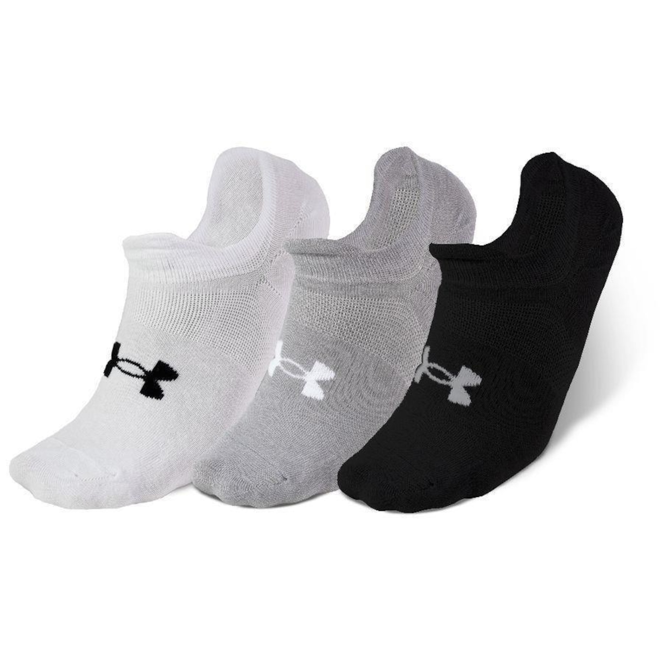 Calcetines Under Armour Ultra Low 3 Pares