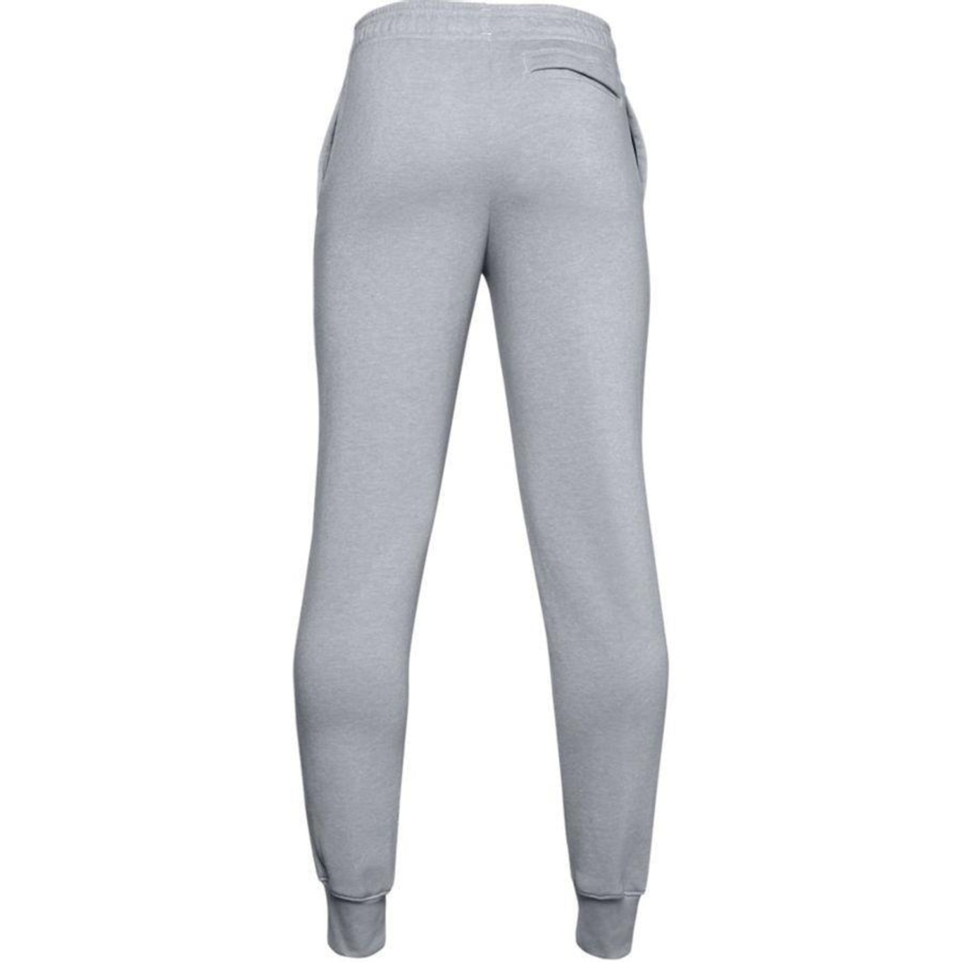 Calça Jogger Under Armour Rival Fleece - Infantil - Foto 2